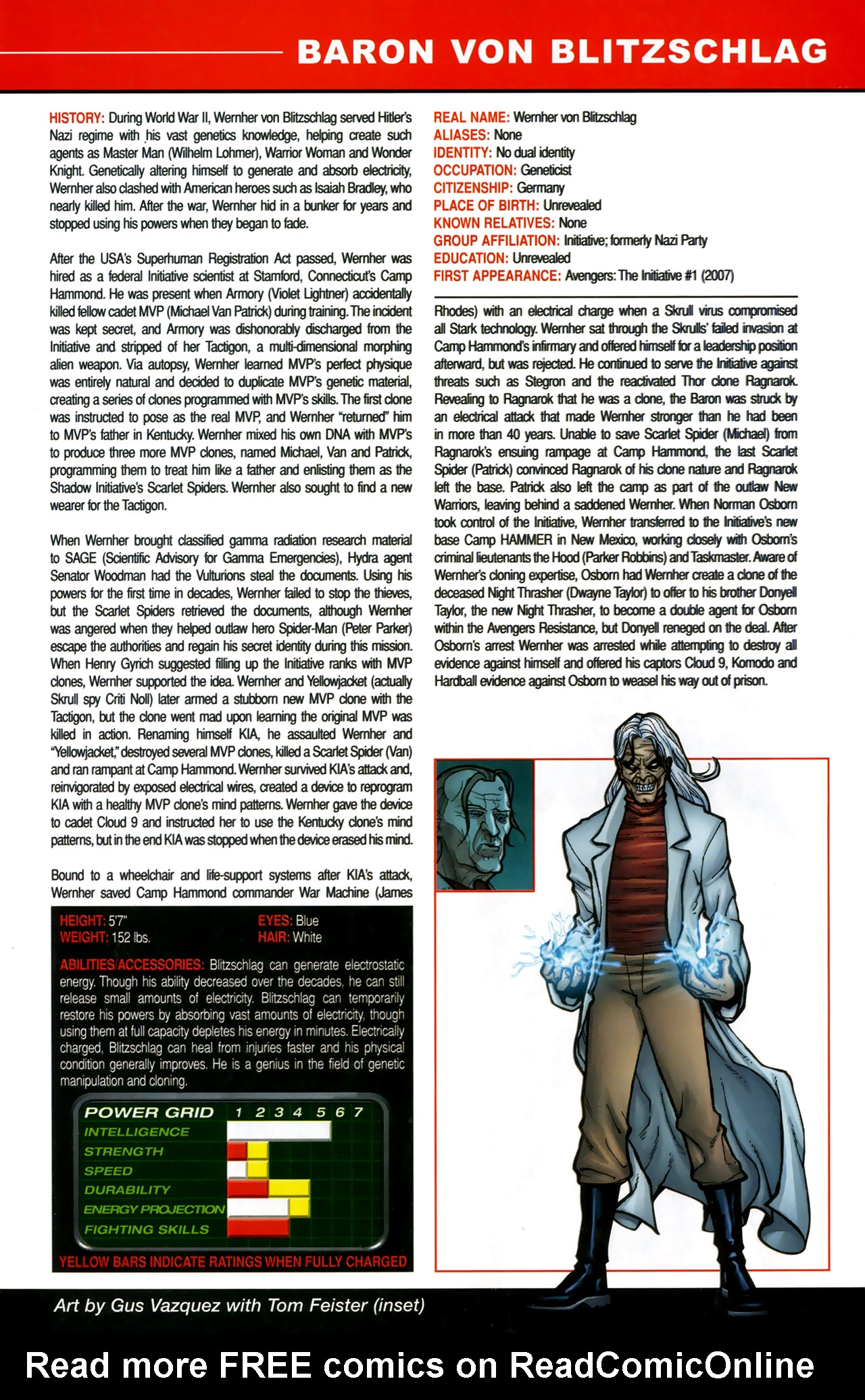 Read online Avengers Assemble (2010) comic -  Issue # Full - 11