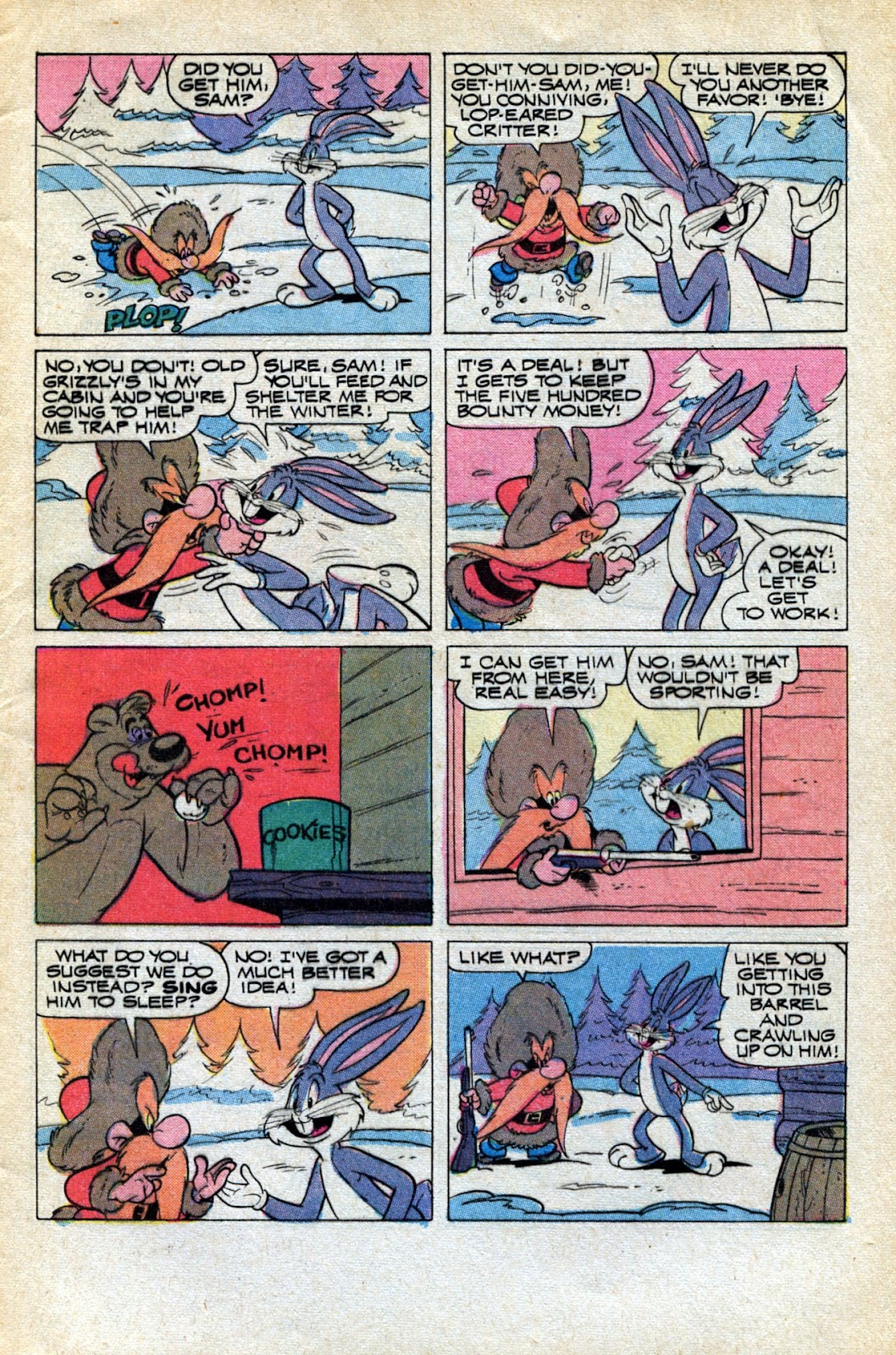 Yosemite Sam and Bugs Bunny issue 13 - Page 5