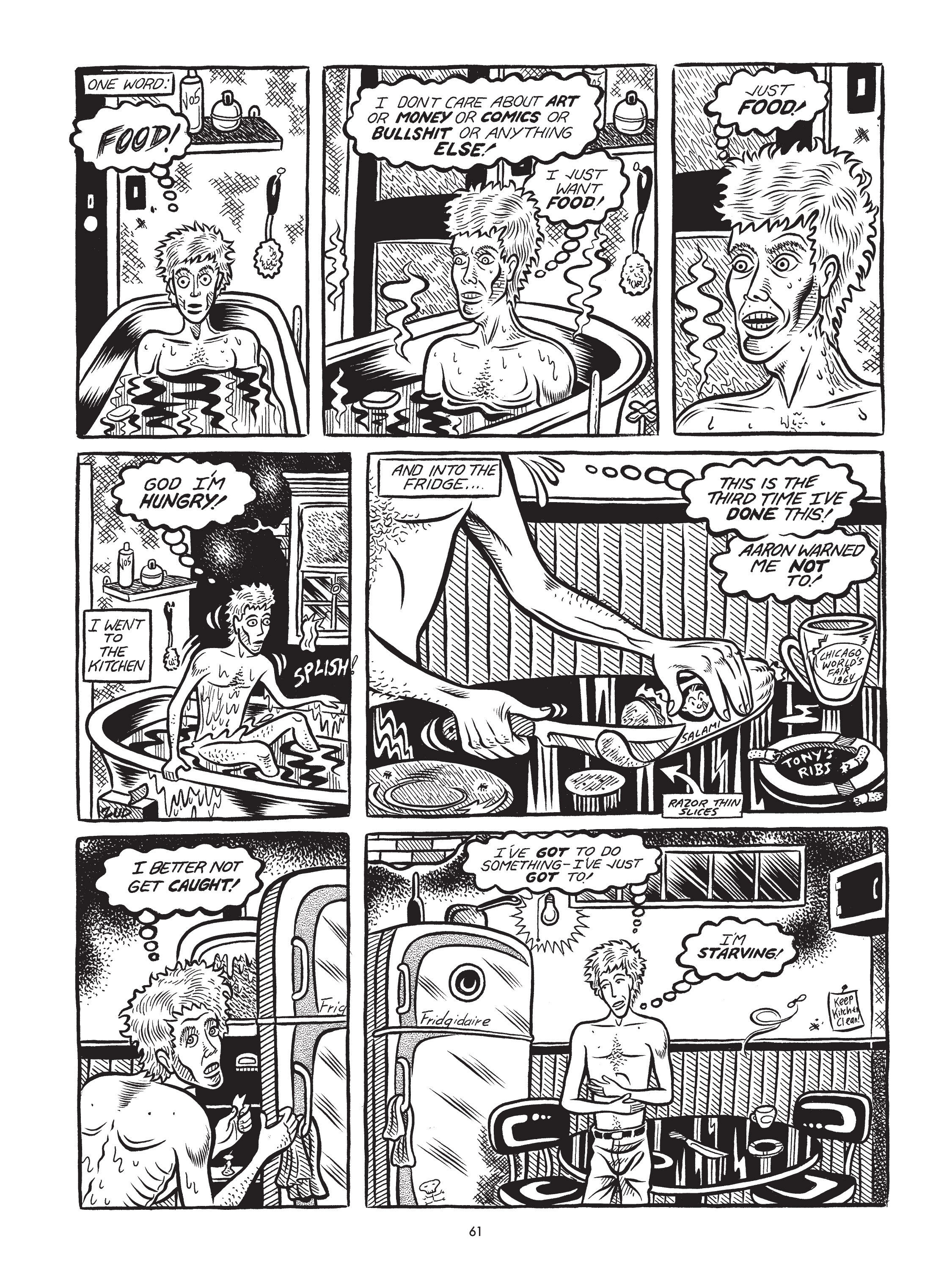 Read online Chicago comic -  Issue # TPB (Part 1) - 61