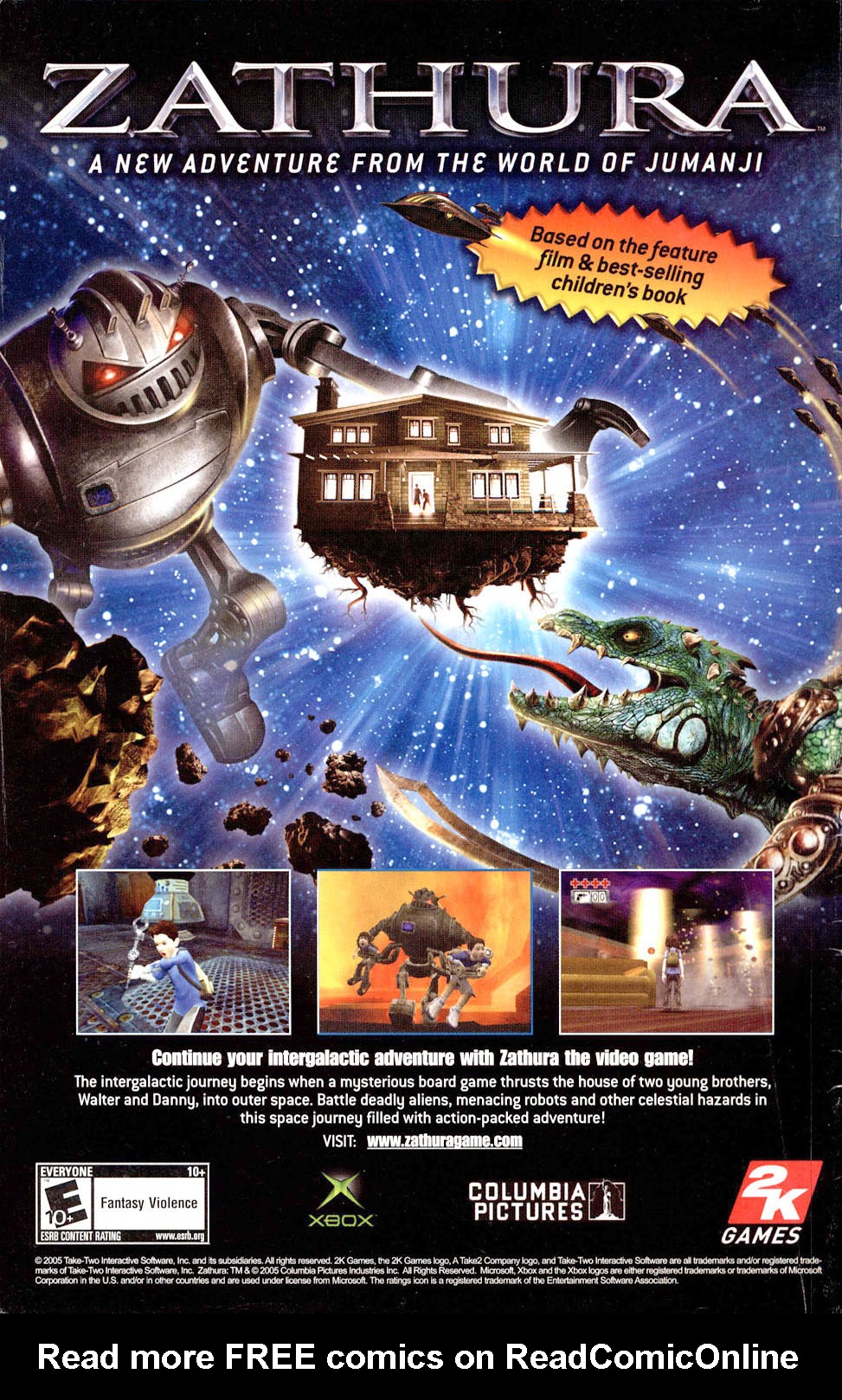 Read online Looney Tunes (1994) comic -  Issue #132 - 48