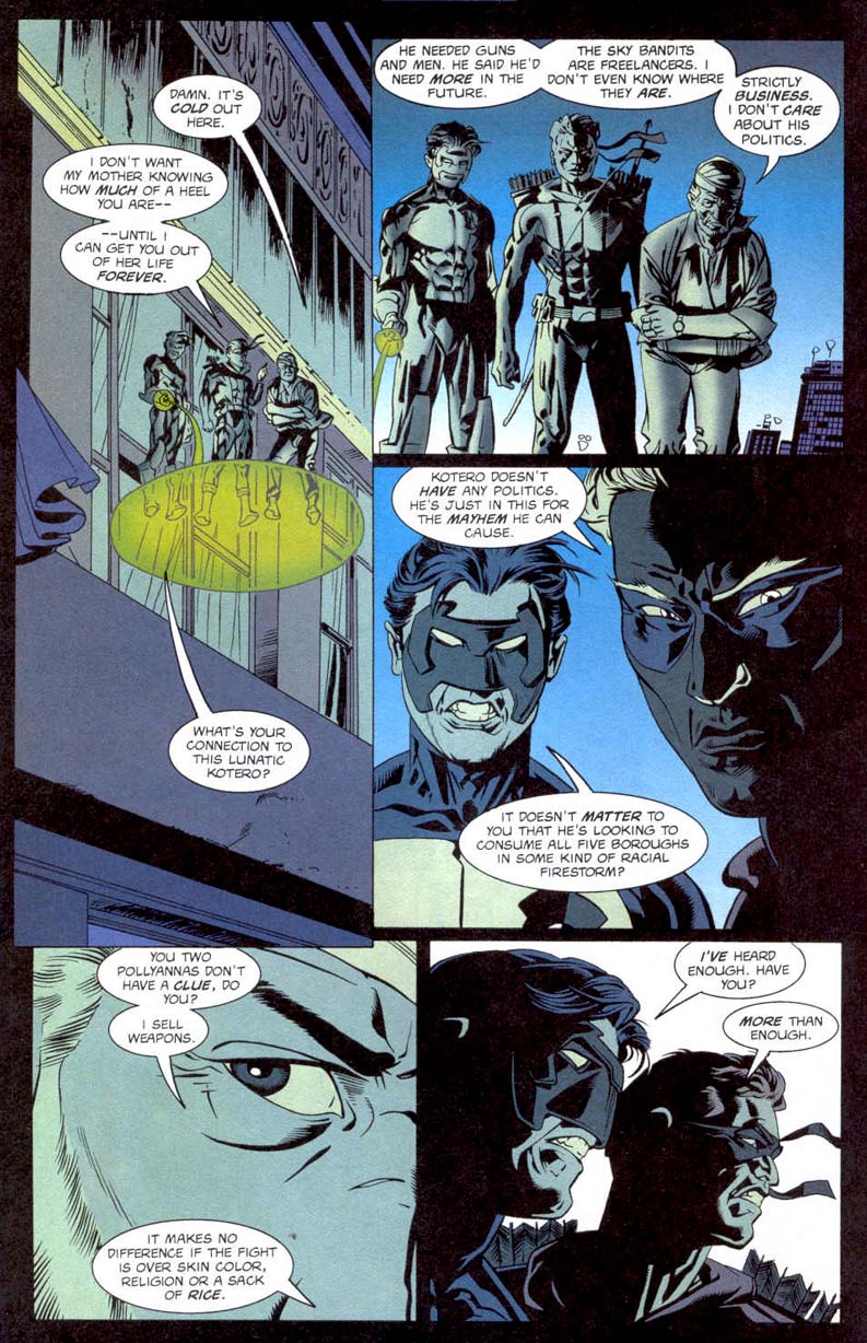 Read online Green Arrow (1988) comic -  Issue #126 - 7