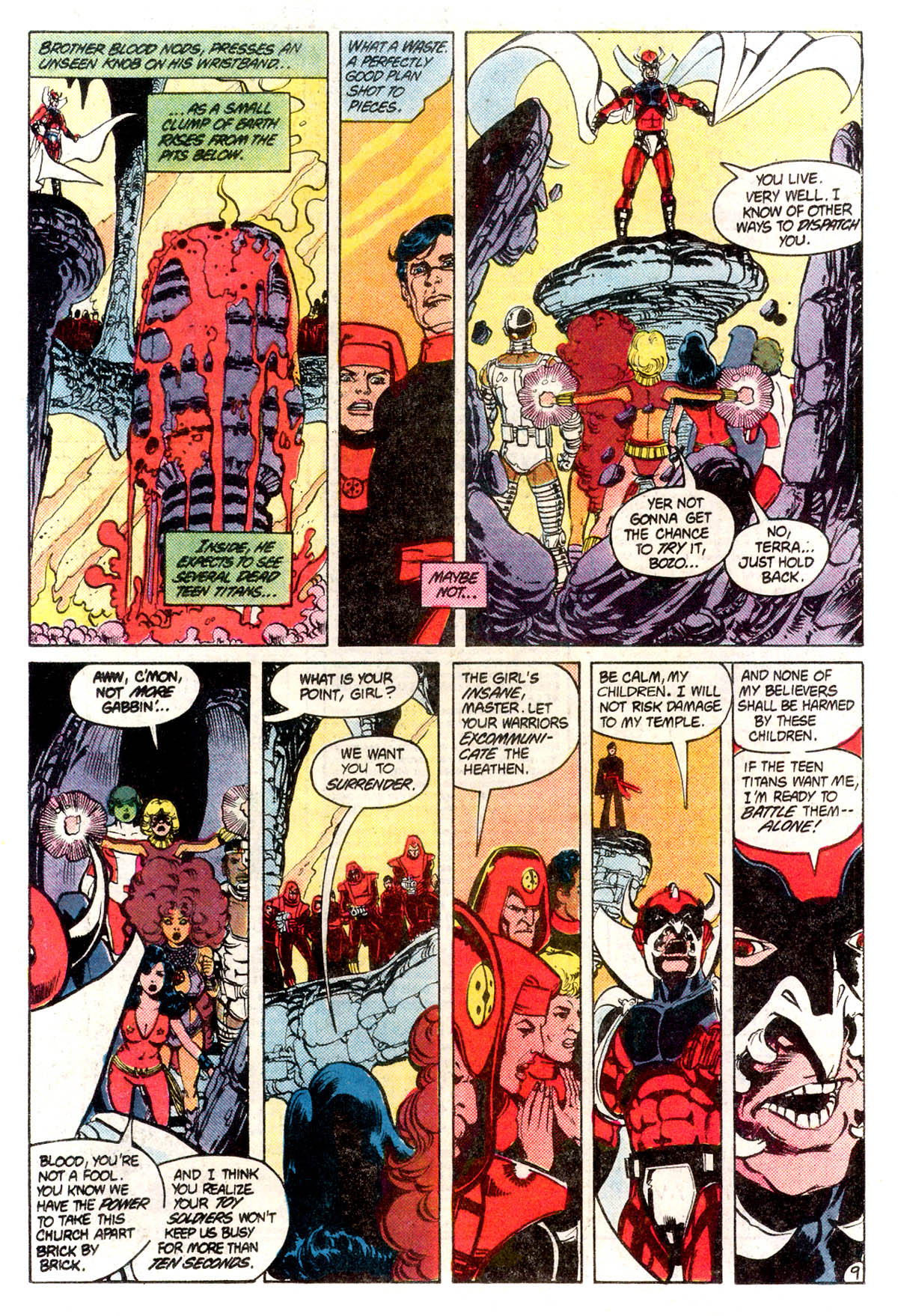 Tales of the Teen Titans Issue #41 #2 - English 10