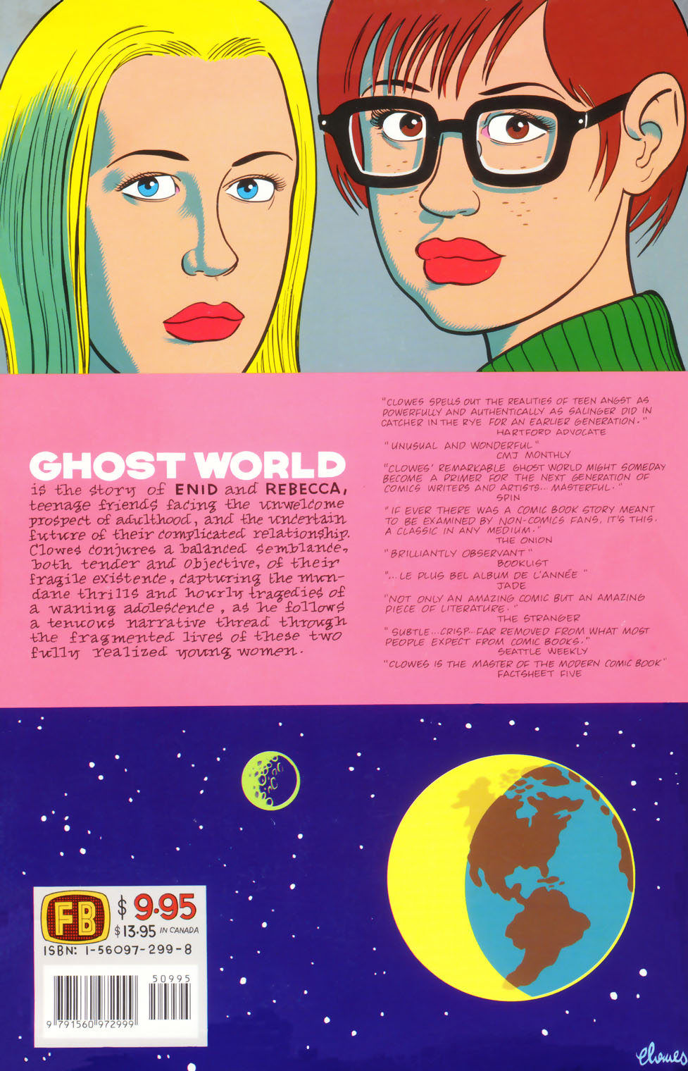 Read online Ghost World comic -  Issue # Full - 82