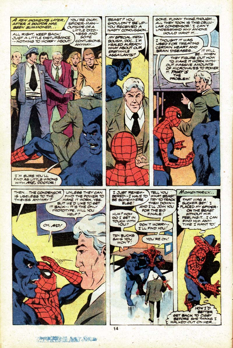 Marvel Team-Up (1972) Issue #90 #97 - English 10