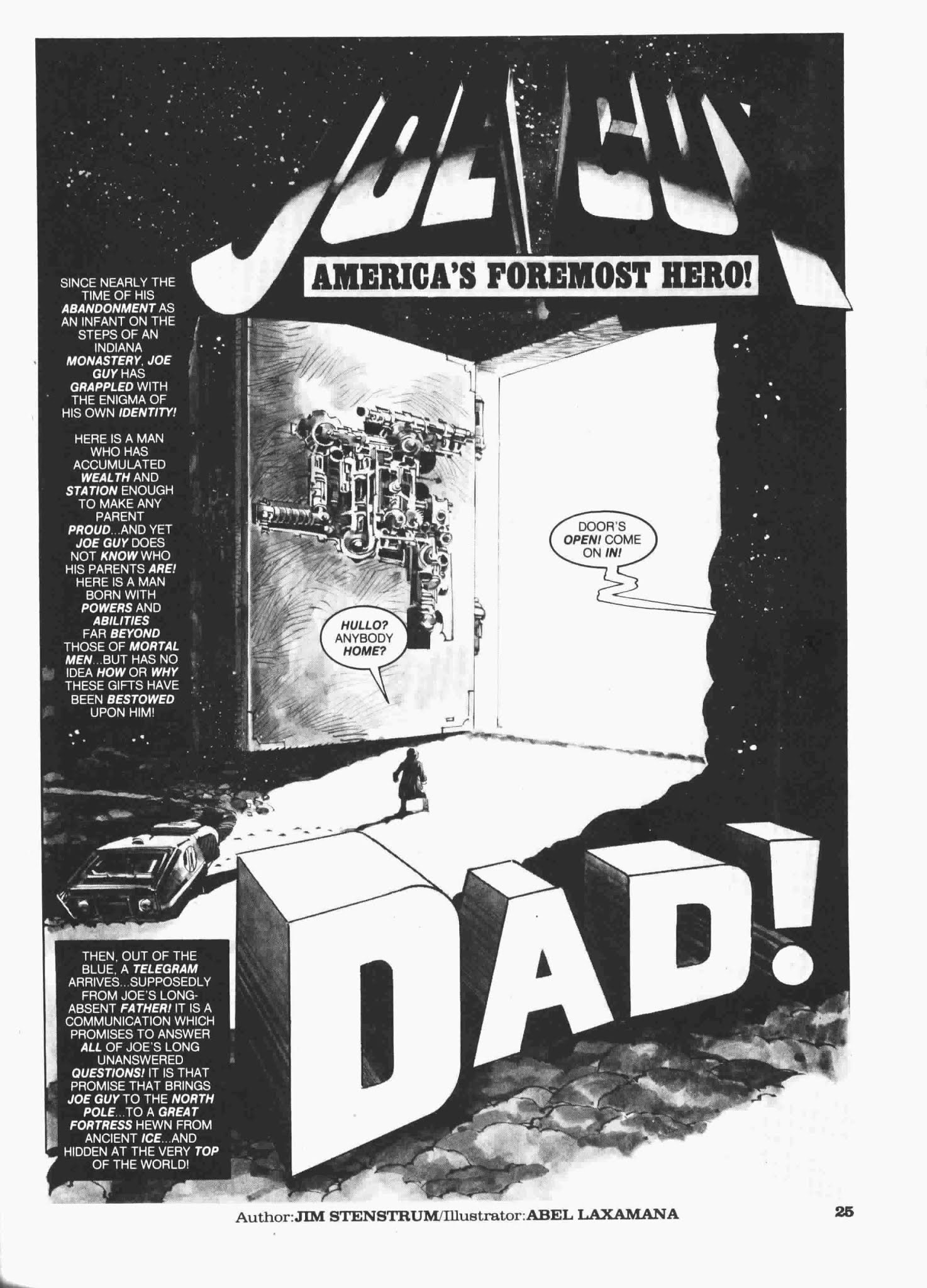 Read online The Rook Magazine comic -  Issue #10 - 25