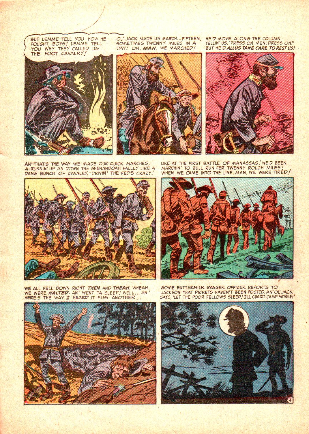 Read online Frontline Combat comic -  Issue #5 - 14