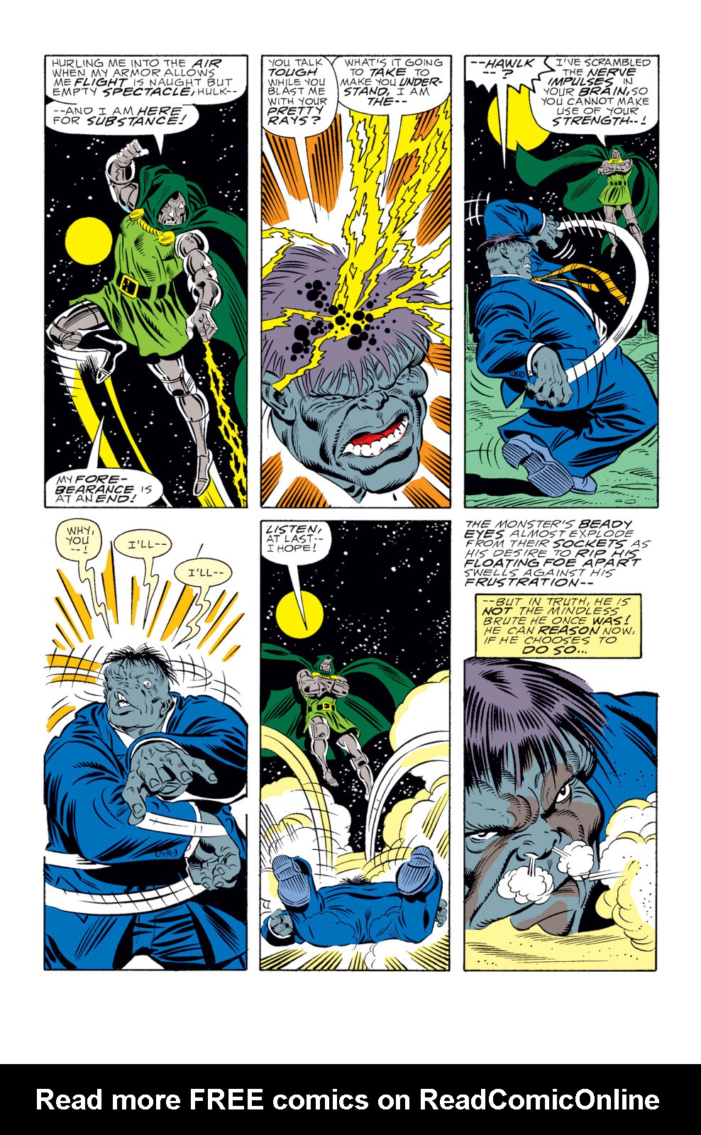 Fantastic Four (1961) issue 320 - Page 4