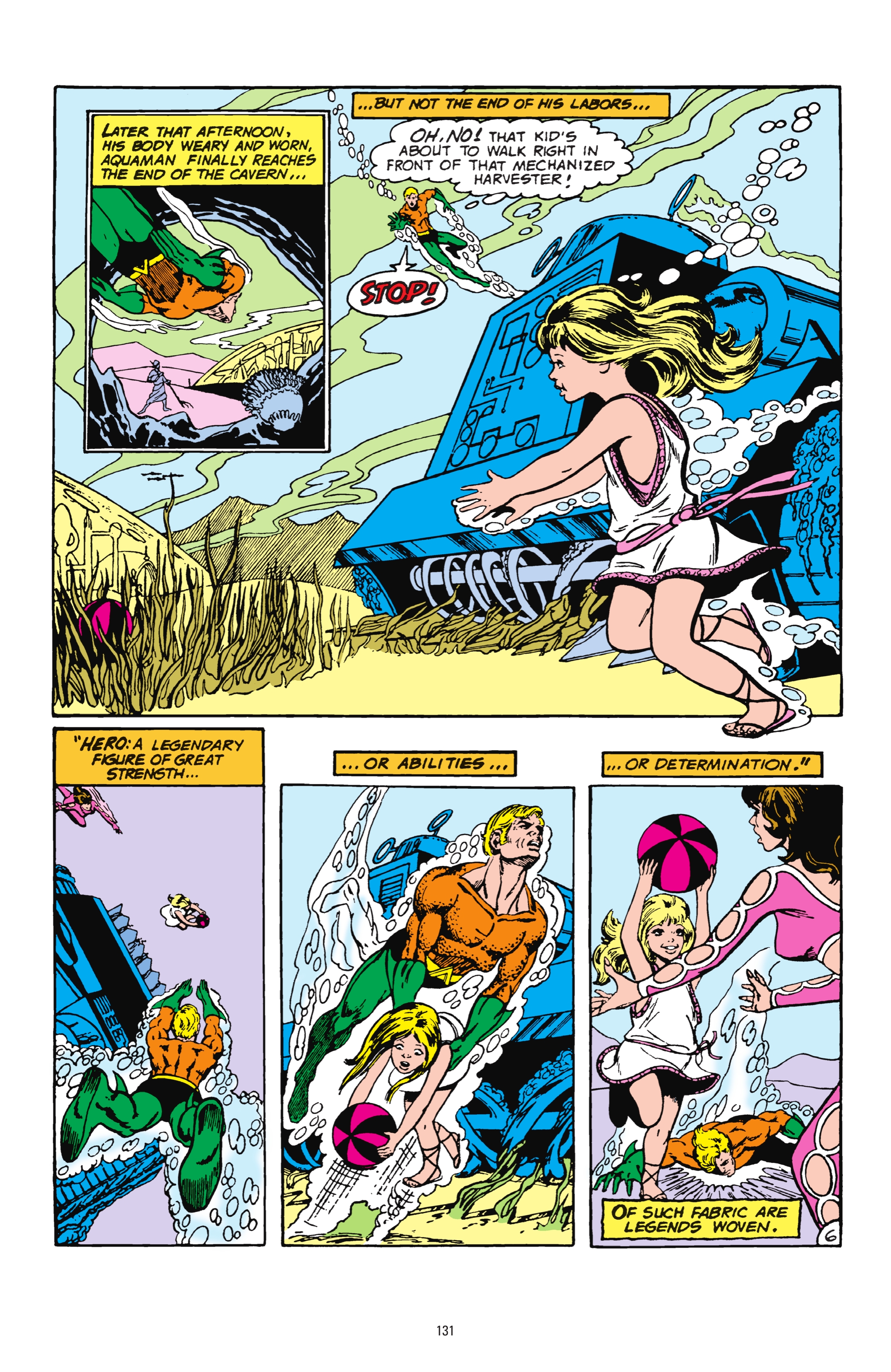 Read online Aquaman: 80 Years of the King of the Seven Seas The Deluxe Edition comic -  Issue # TPB (Part 2) - 30