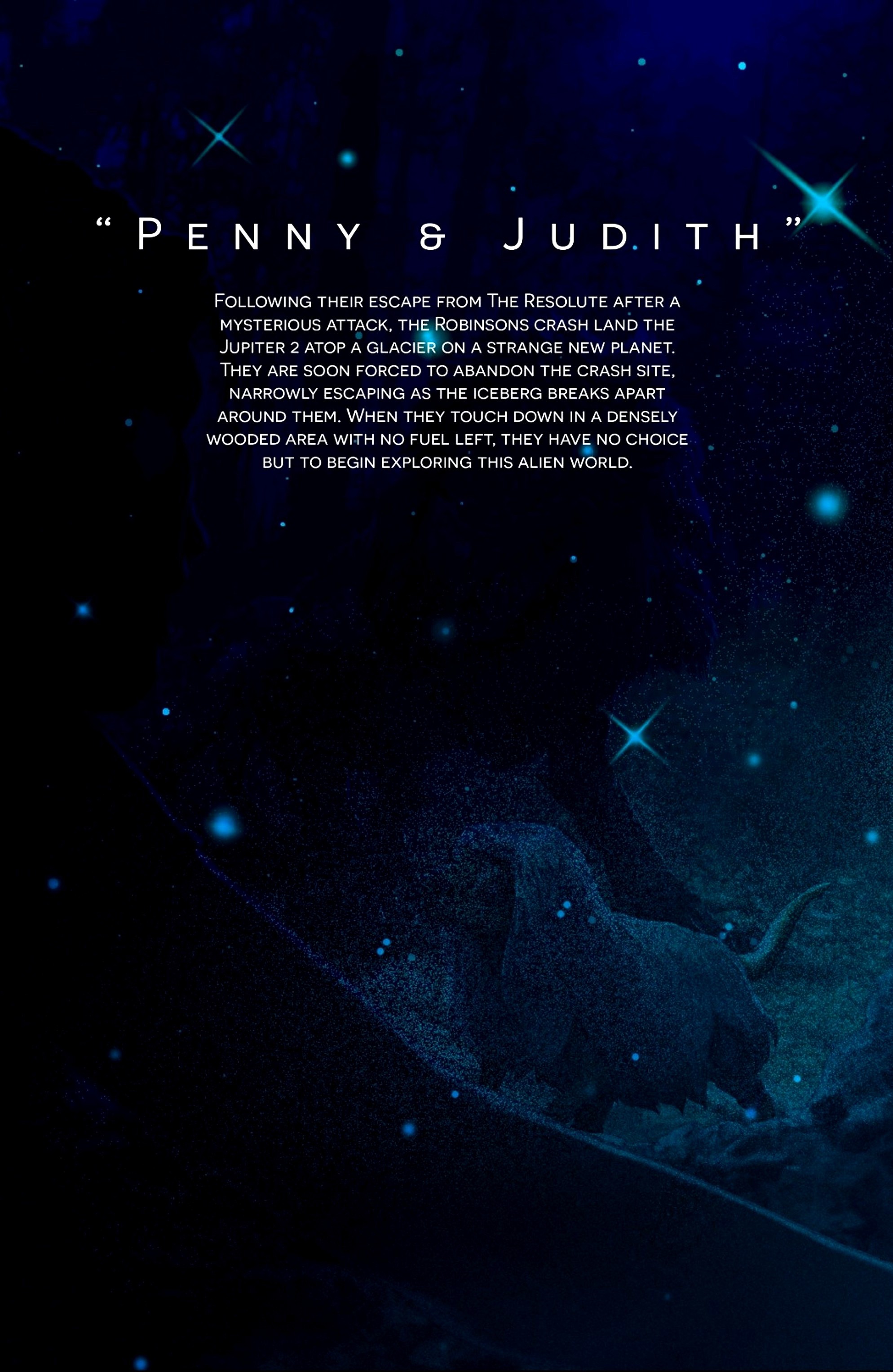 Read online Lost in Space: Countdown to Danger comic -  Issue #1 - 27