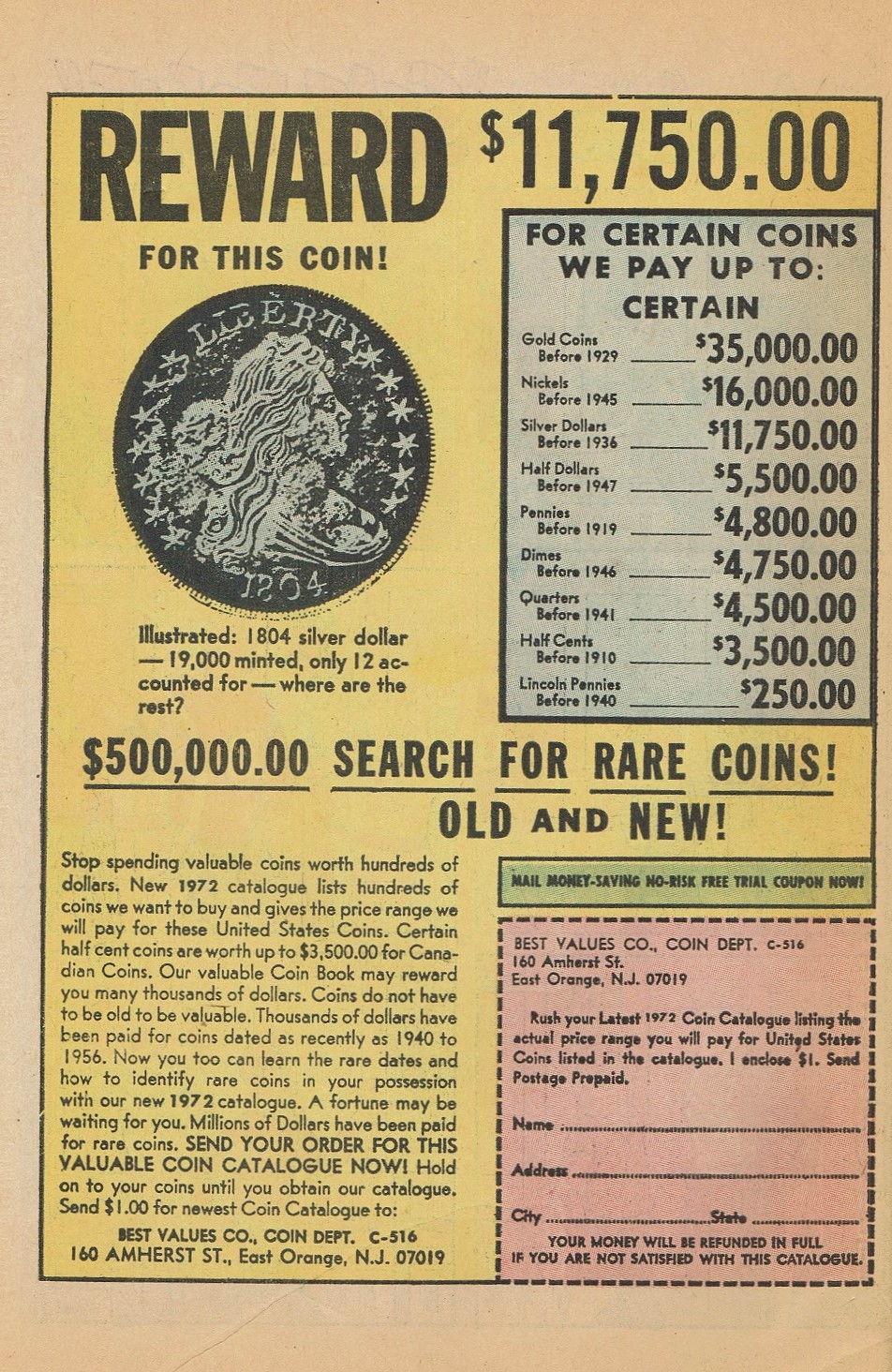 Read online Archie's Joke Book Magazine comic -  Issue #165 - 34