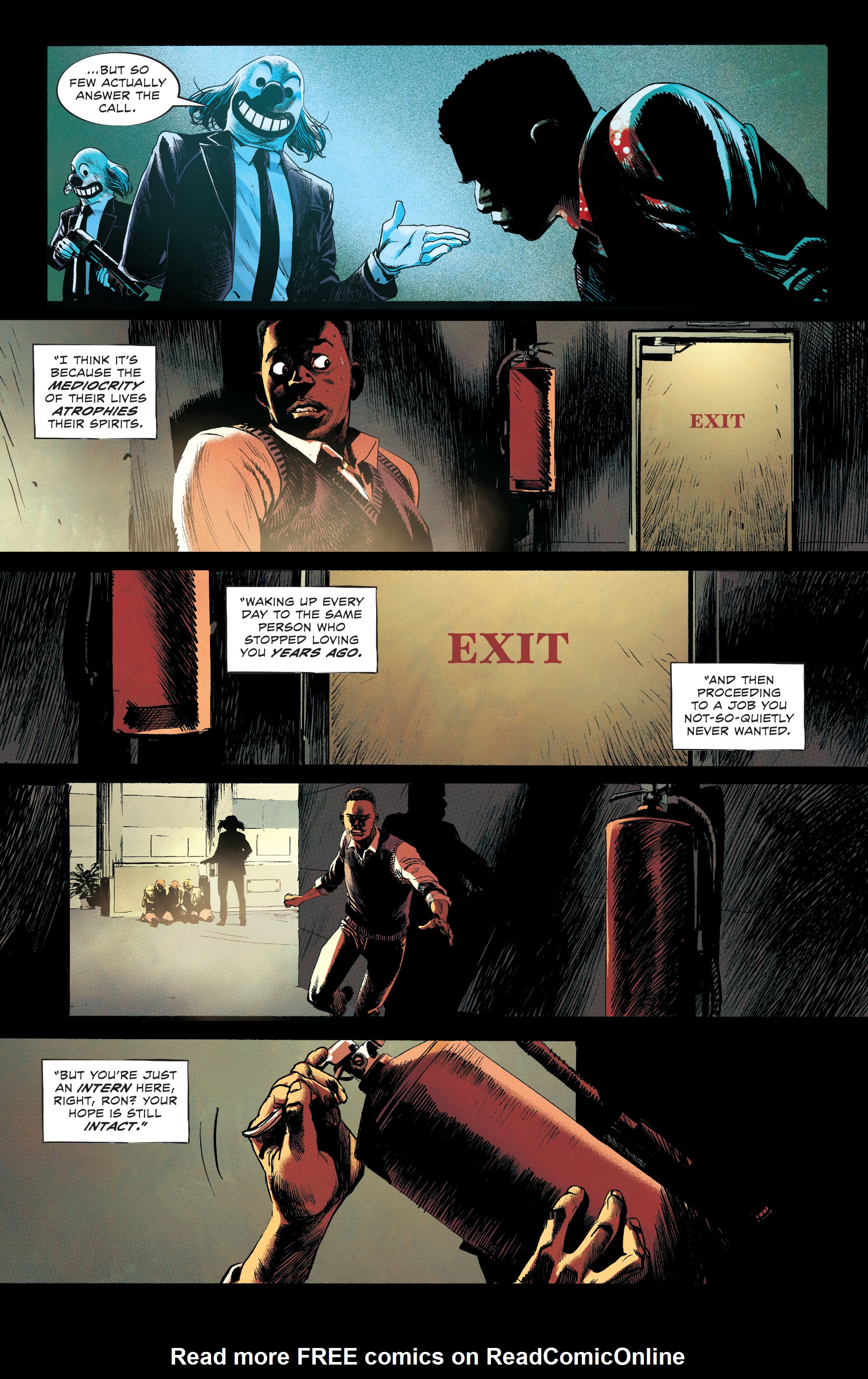 Read online The Joker 80th Anniversary 100-Page Super Spectacular comic -  Issue # TPB - 74