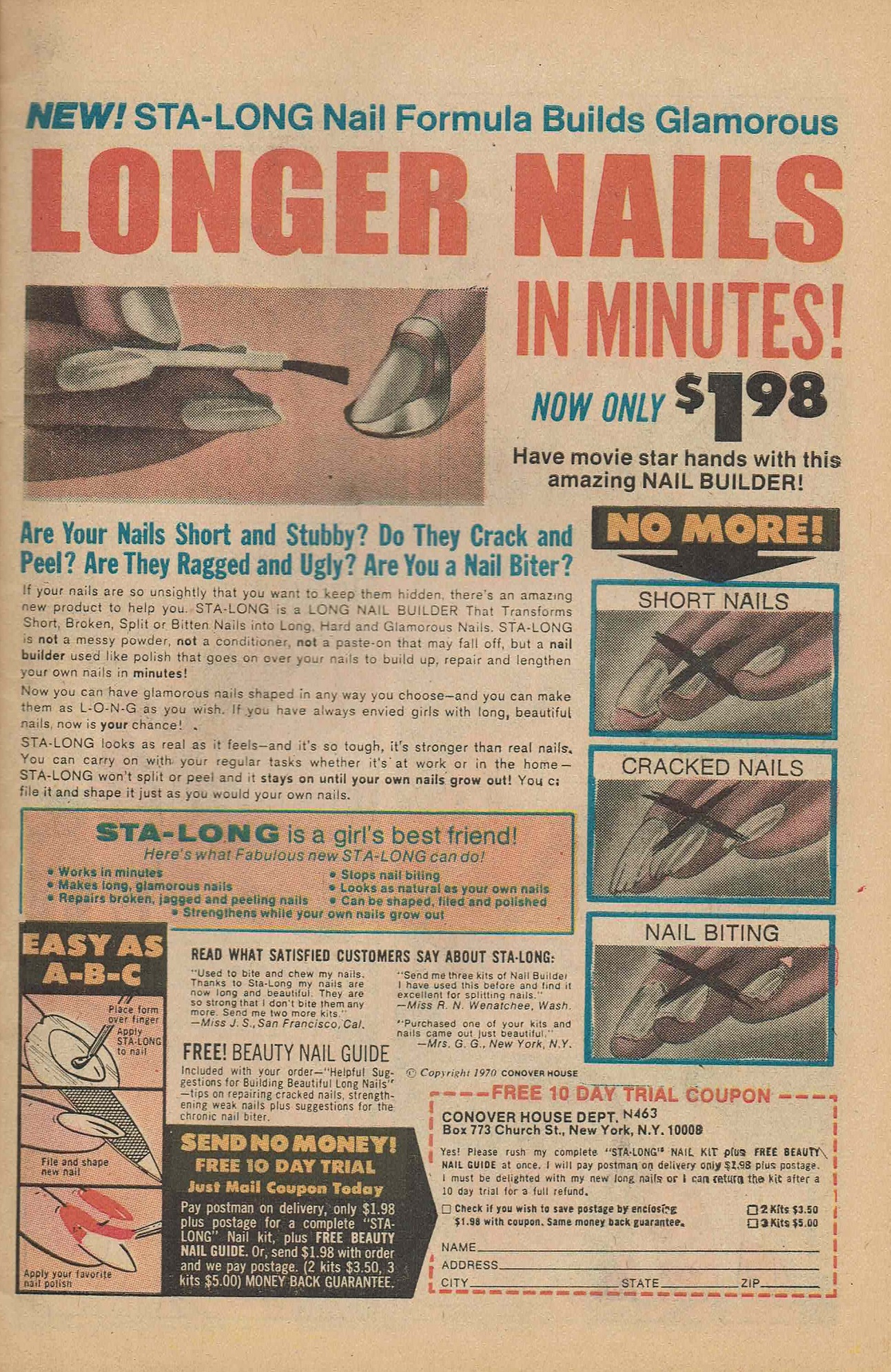 Read online Just Married comic -  Issue #82 - 7