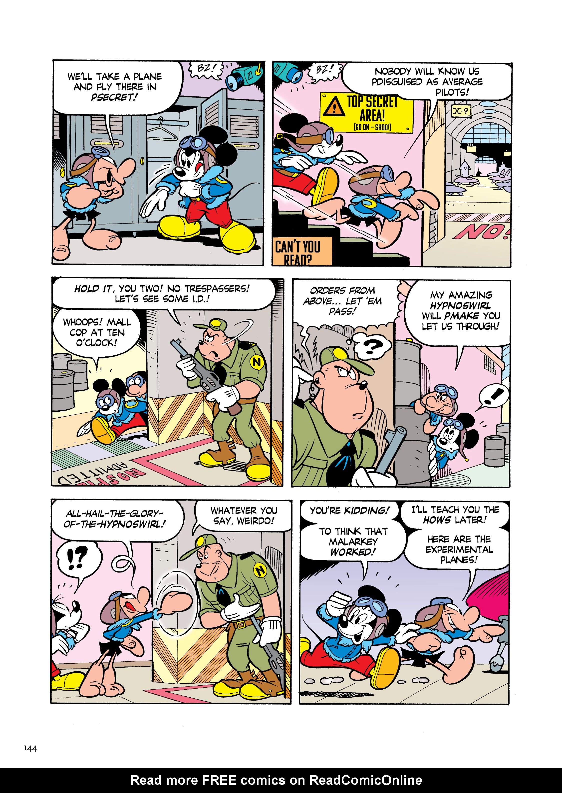 Read online Disney Masters comic -  Issue # TPB 19 (Part 2) - 49