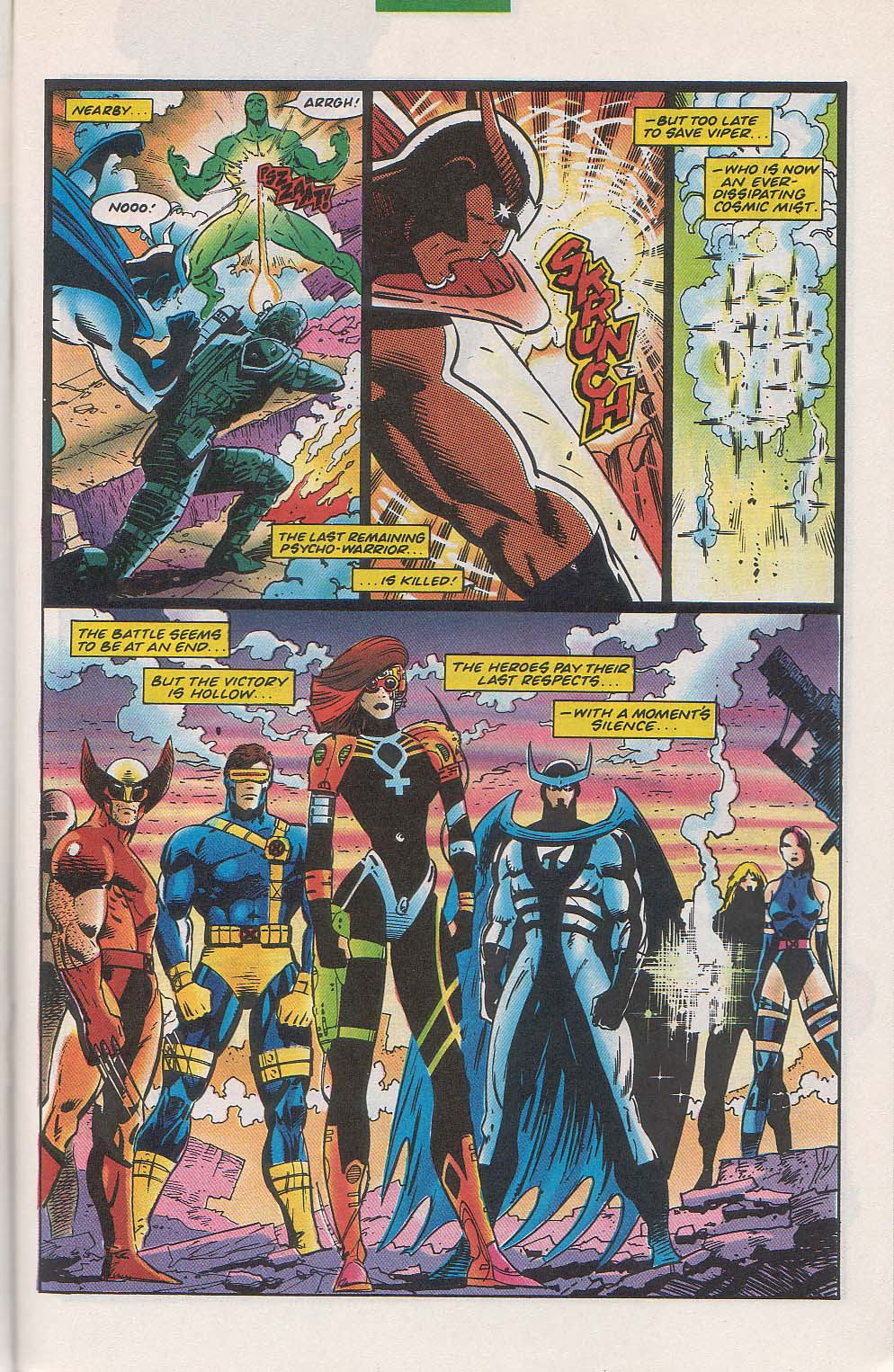 Read online Hell's Angel comic -  Issue #2 - 15