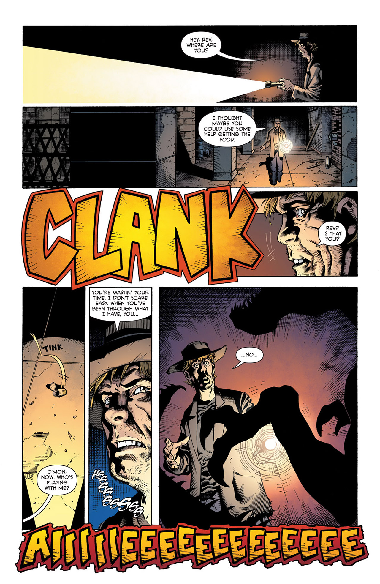 Read online My Greatest Adventure (2011) comic -  Issue #2 - 14