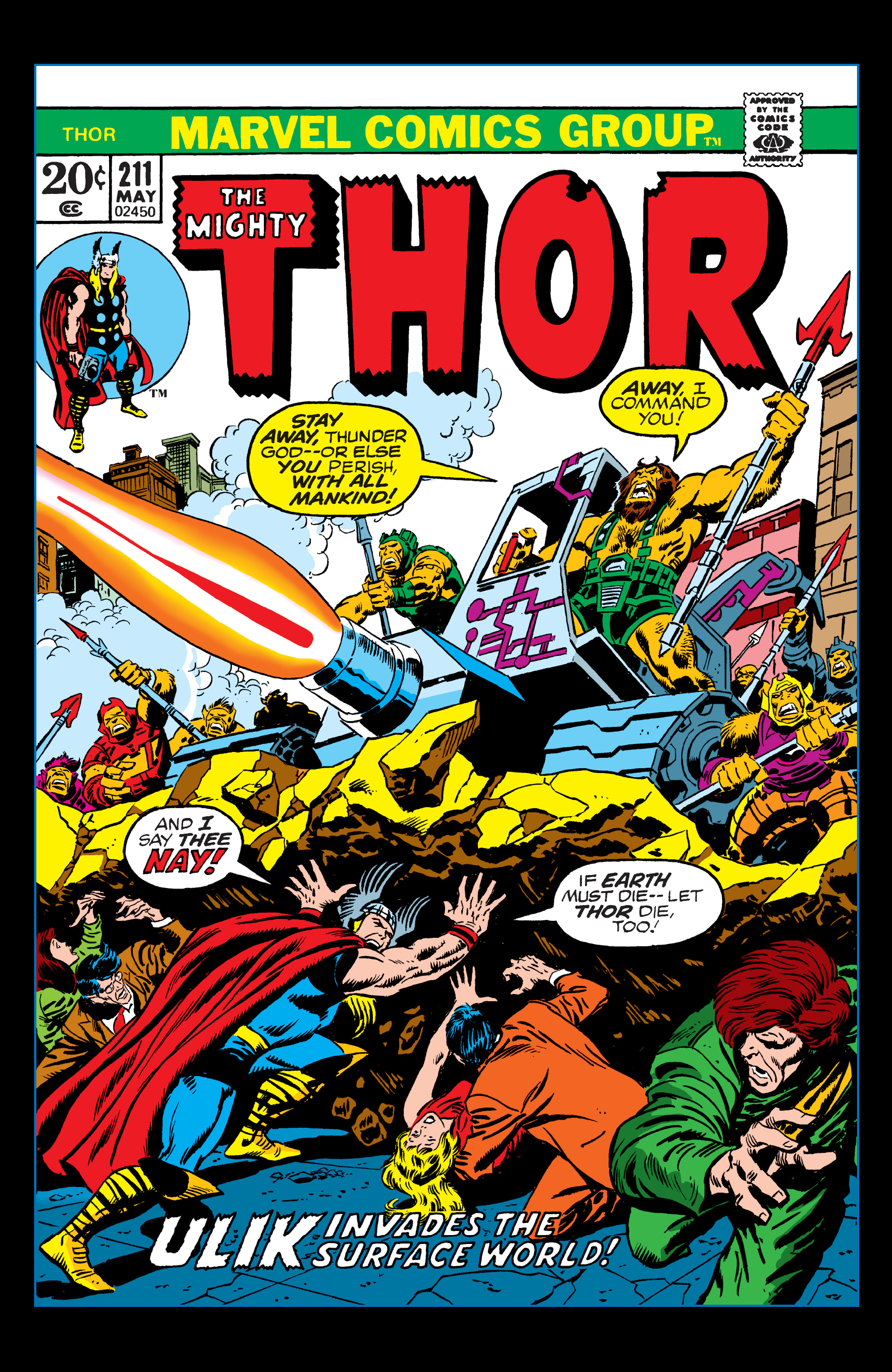 Read online Thor Epic Collection comic -  Issue # TPB 6 (Part 4) - 47