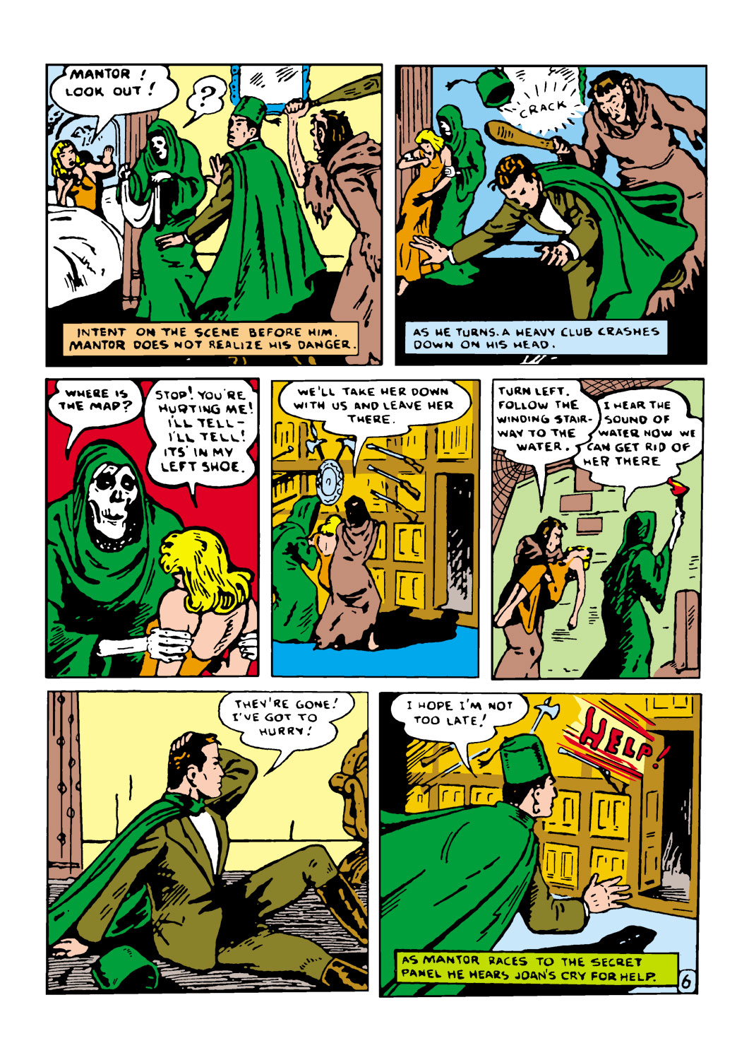 The Human Torch (1940) issue 2 - Page 53
