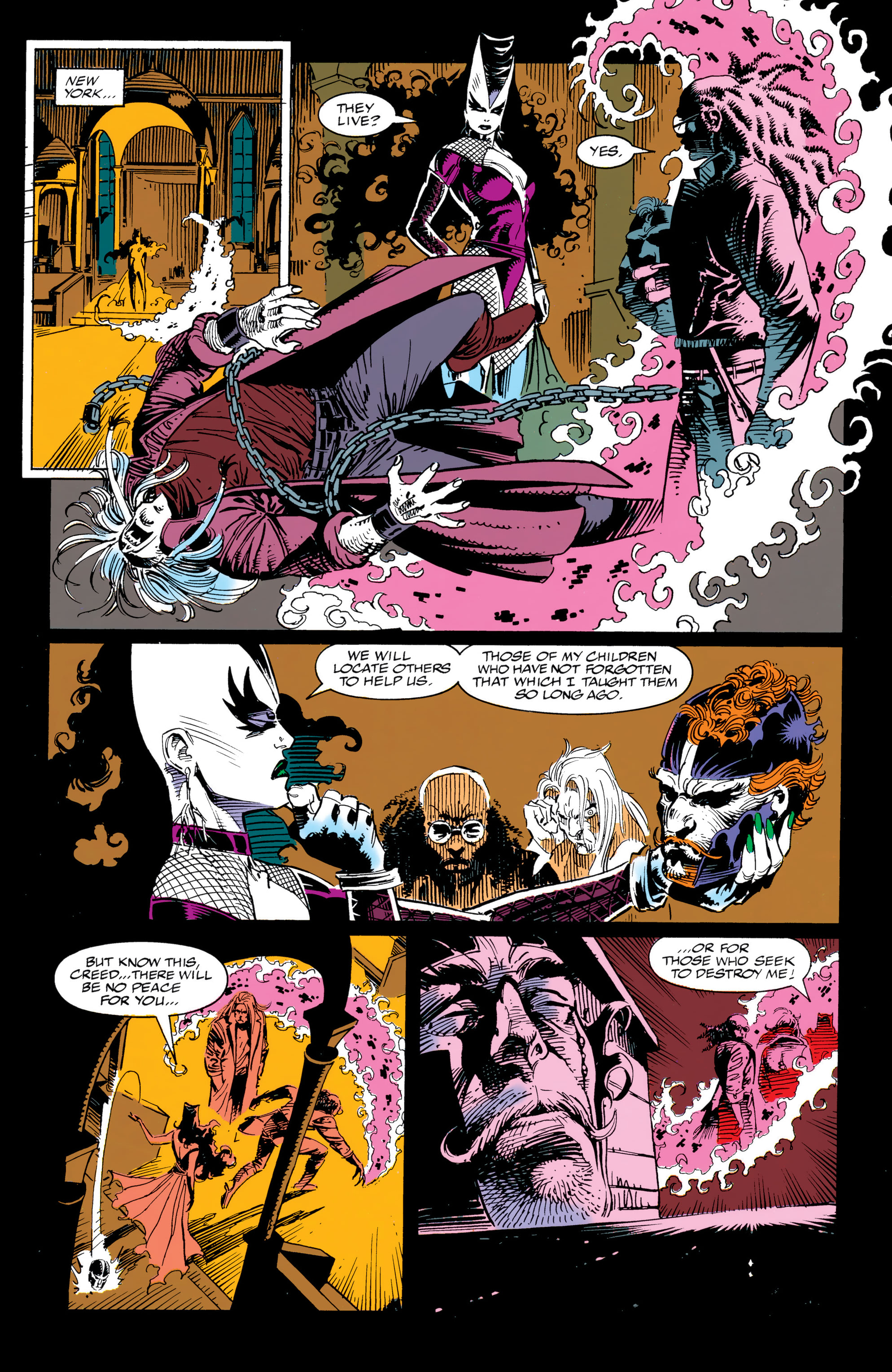 Read online Spirits of Vengeance: Rise of the Midnight Sons comic -  Issue # TPB (Part 1) - 67