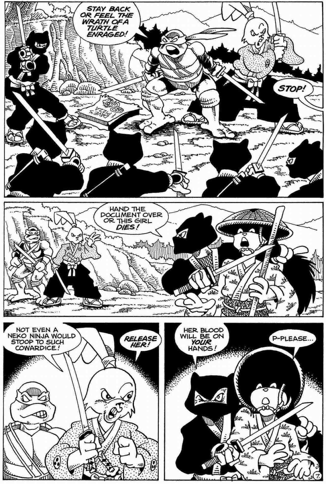 Read online Shell Shock comic -  Issue # Full - 17