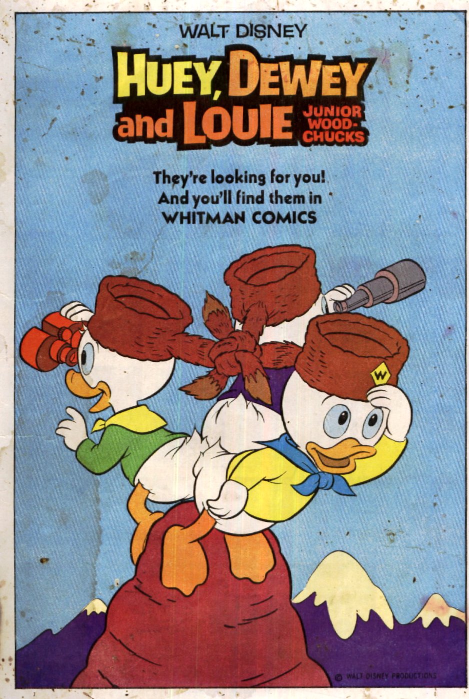 Walt Disney's Donald Duck (1952) issue 227 - Page 35
