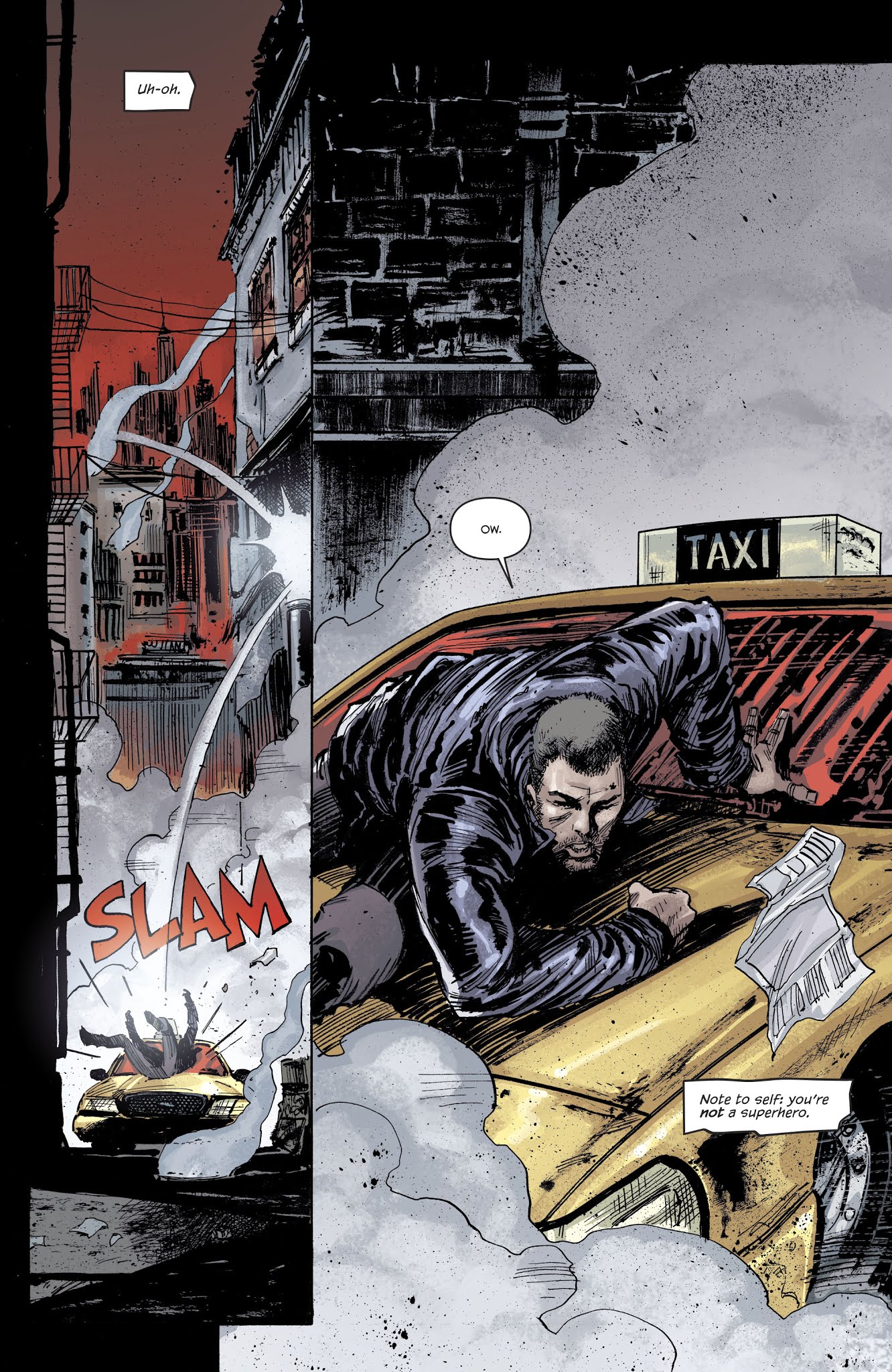 Read online Nightwing (2016) comic -  Issue #52 - 9