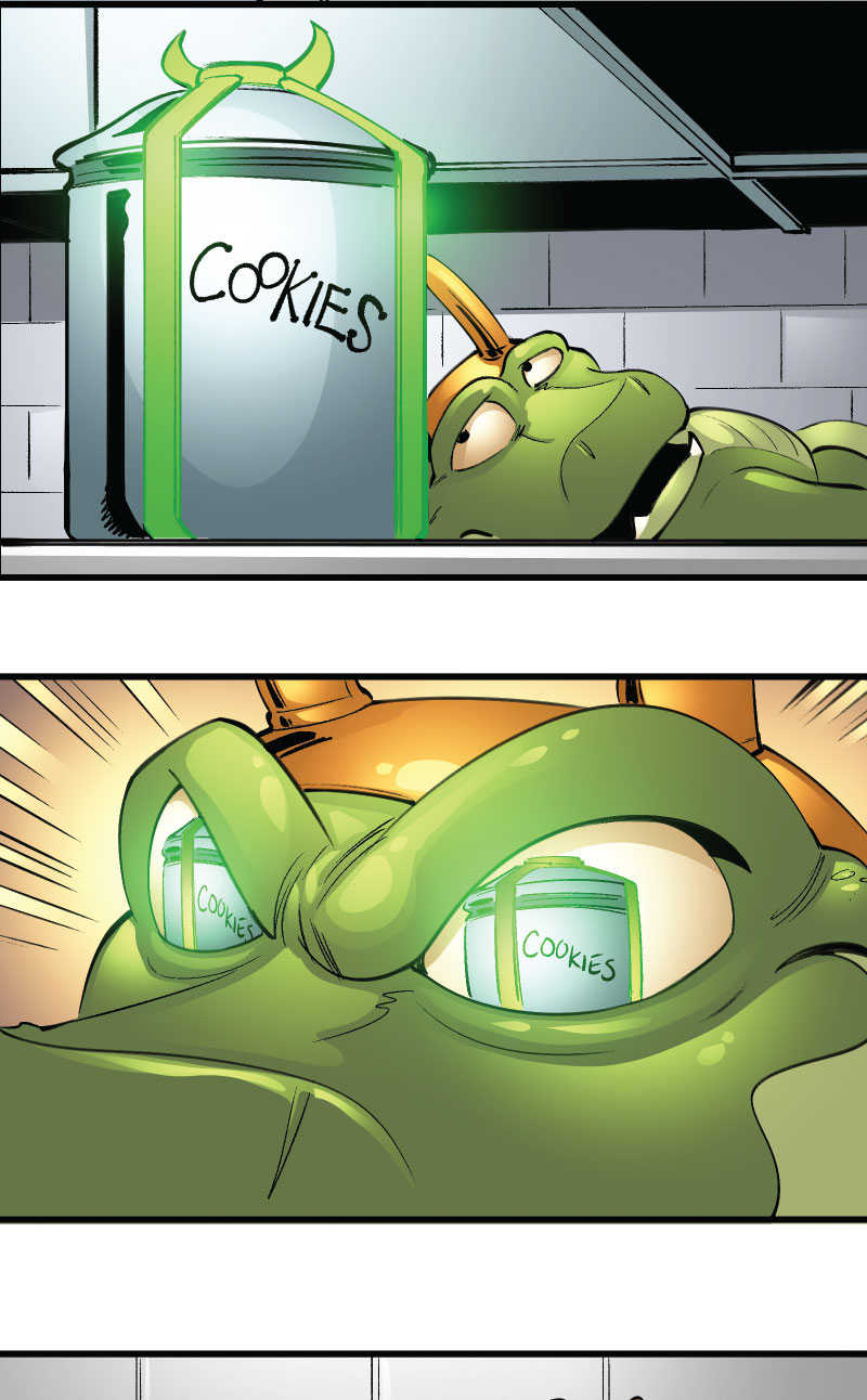 Read online Alligator Loki: Infinity Comic comic -  Issue #23 - 17