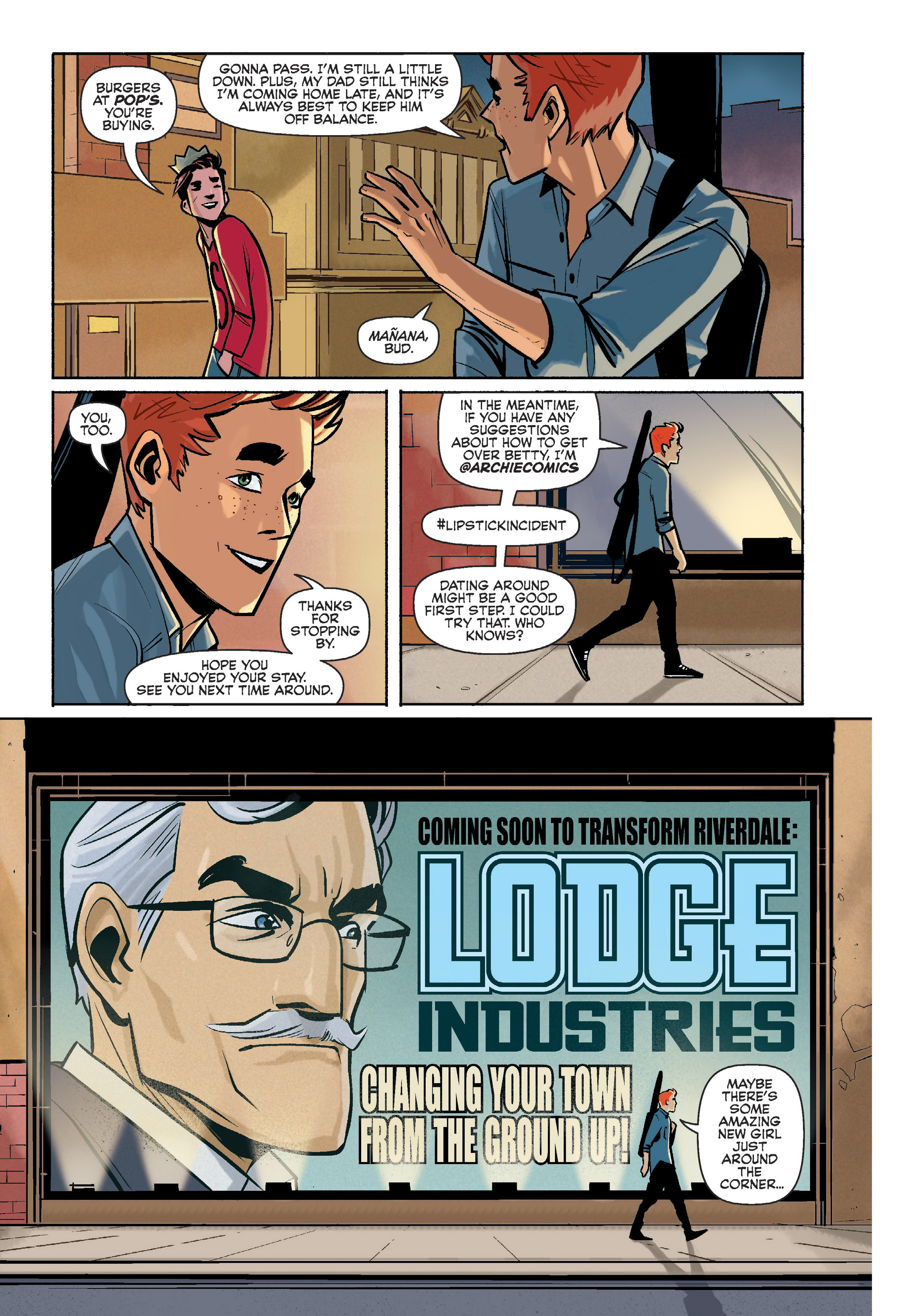 Read online Archie: Varsity Edition comic -  Issue # TPB (Part 1) - 28