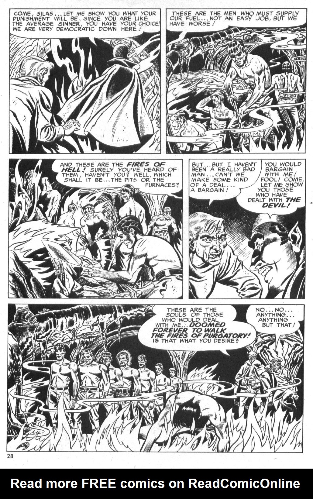 Read online Shock (1969) comic -  Issue #1 - 28