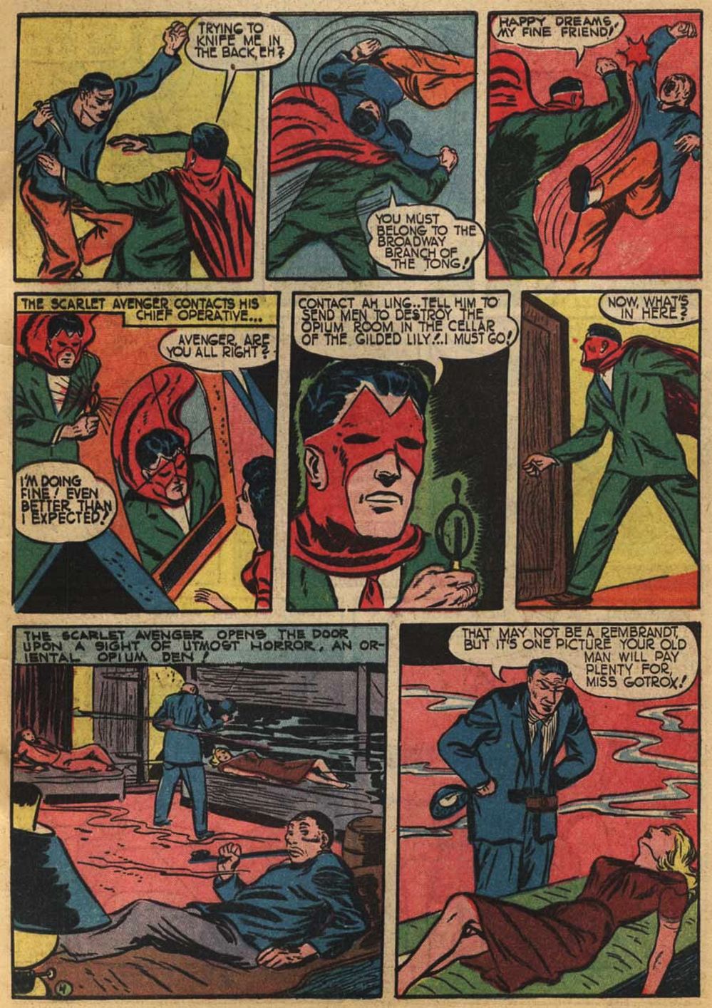 Read online Zip Comics comic -  Issue #15 - 57