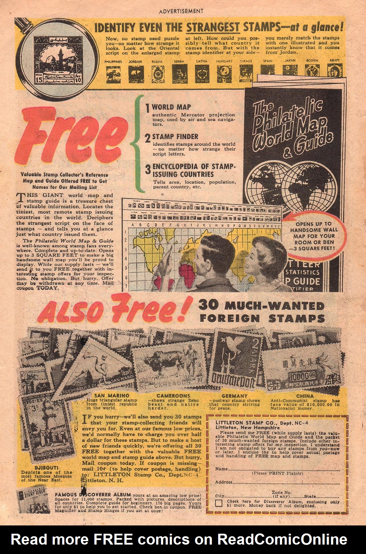 Read online Real Screen Comics comic -  Issue #121 - 34
