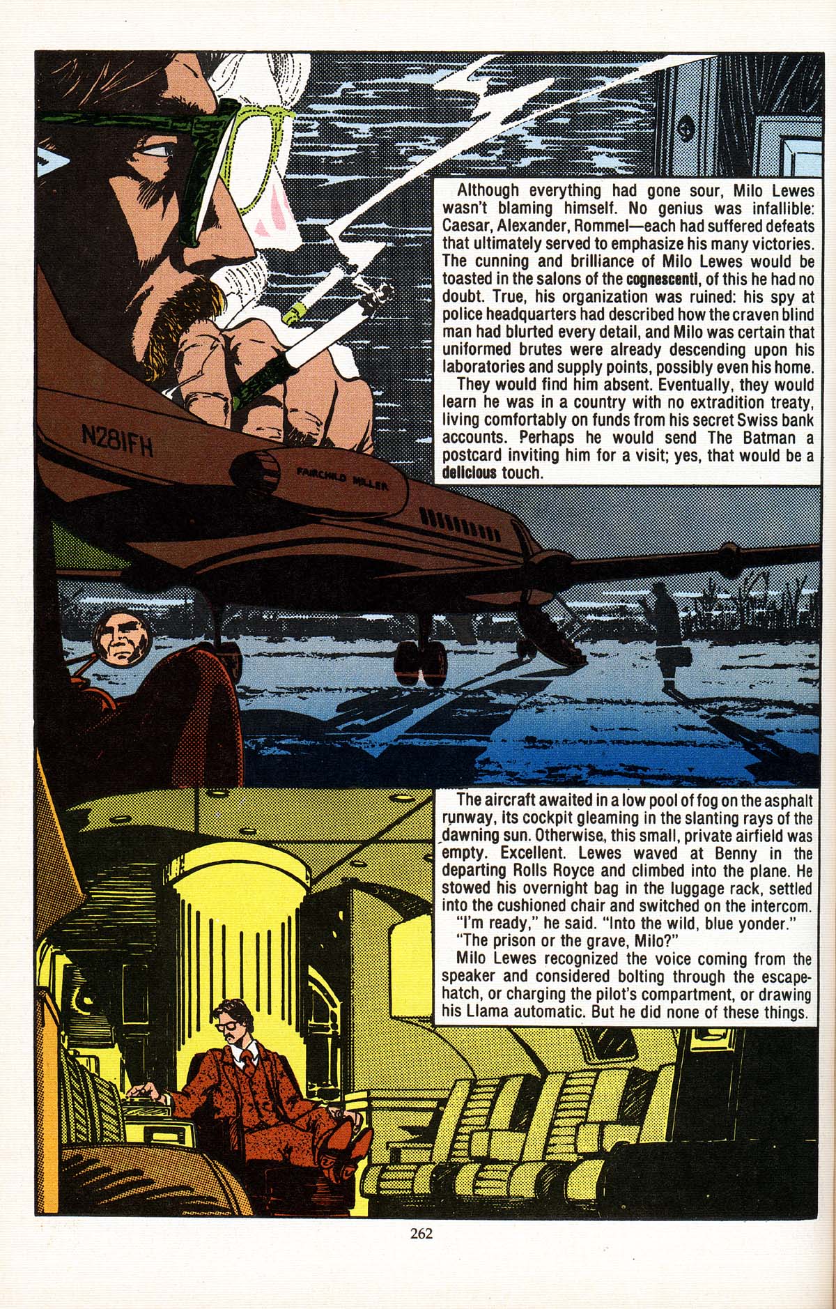 Read online The Greatest Batman Stories Ever Told comic -  Issue # TPB 1 (Part 3) - 61