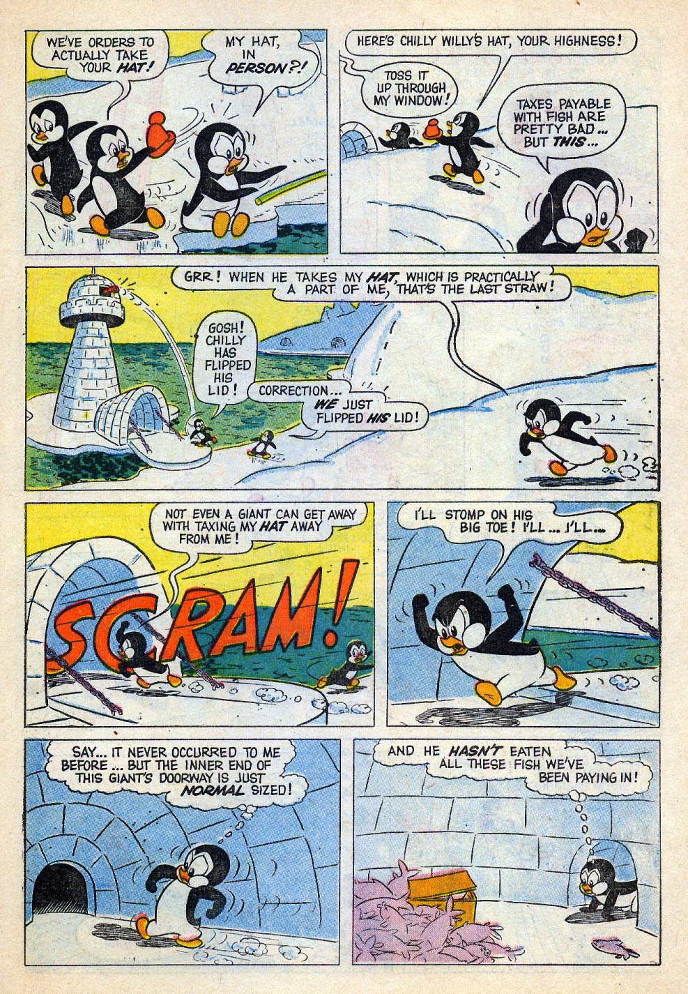 Four Color Comics issue 1017 - Page 31