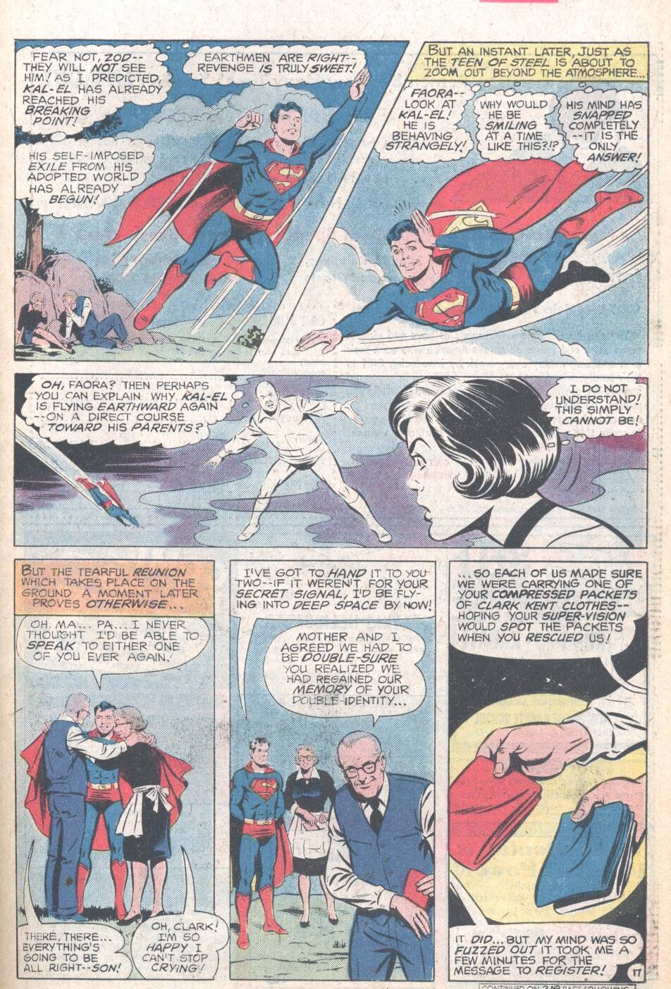 The New Adventures of Superboy 9 Page 17