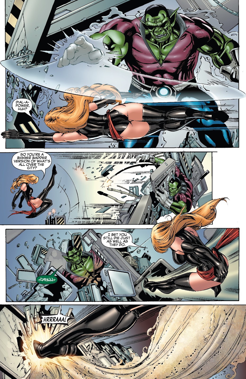 Captain Marvel: Carol Danvers – The Ms. Marvel Years issue TPB 2 (Part 4) - Page 20