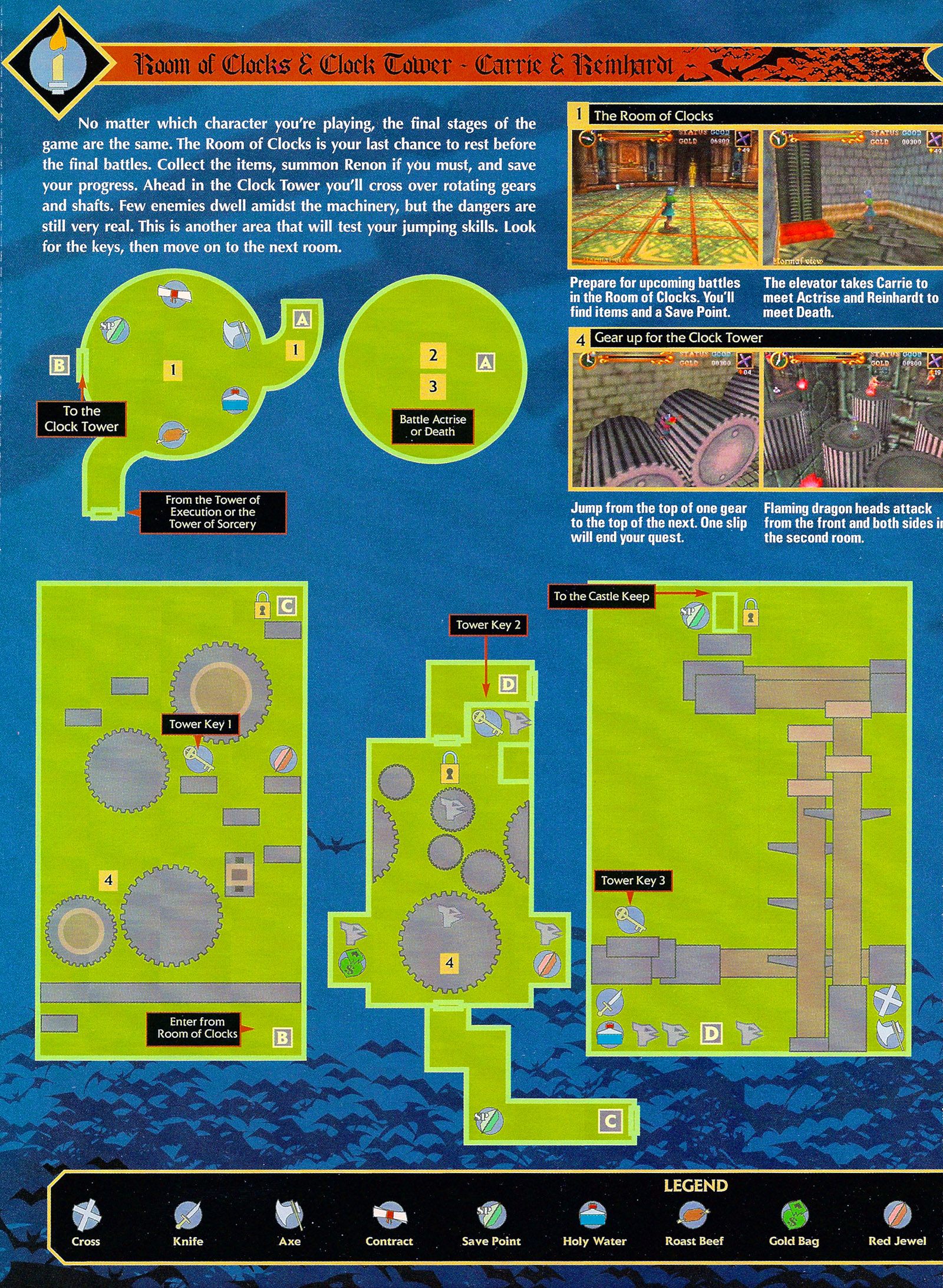 Read online Nintendo Power comic -  Issue #118 - 53
