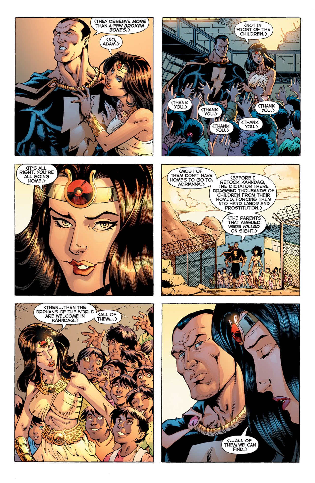 Read online 52 comic -  Issue #13 - 12