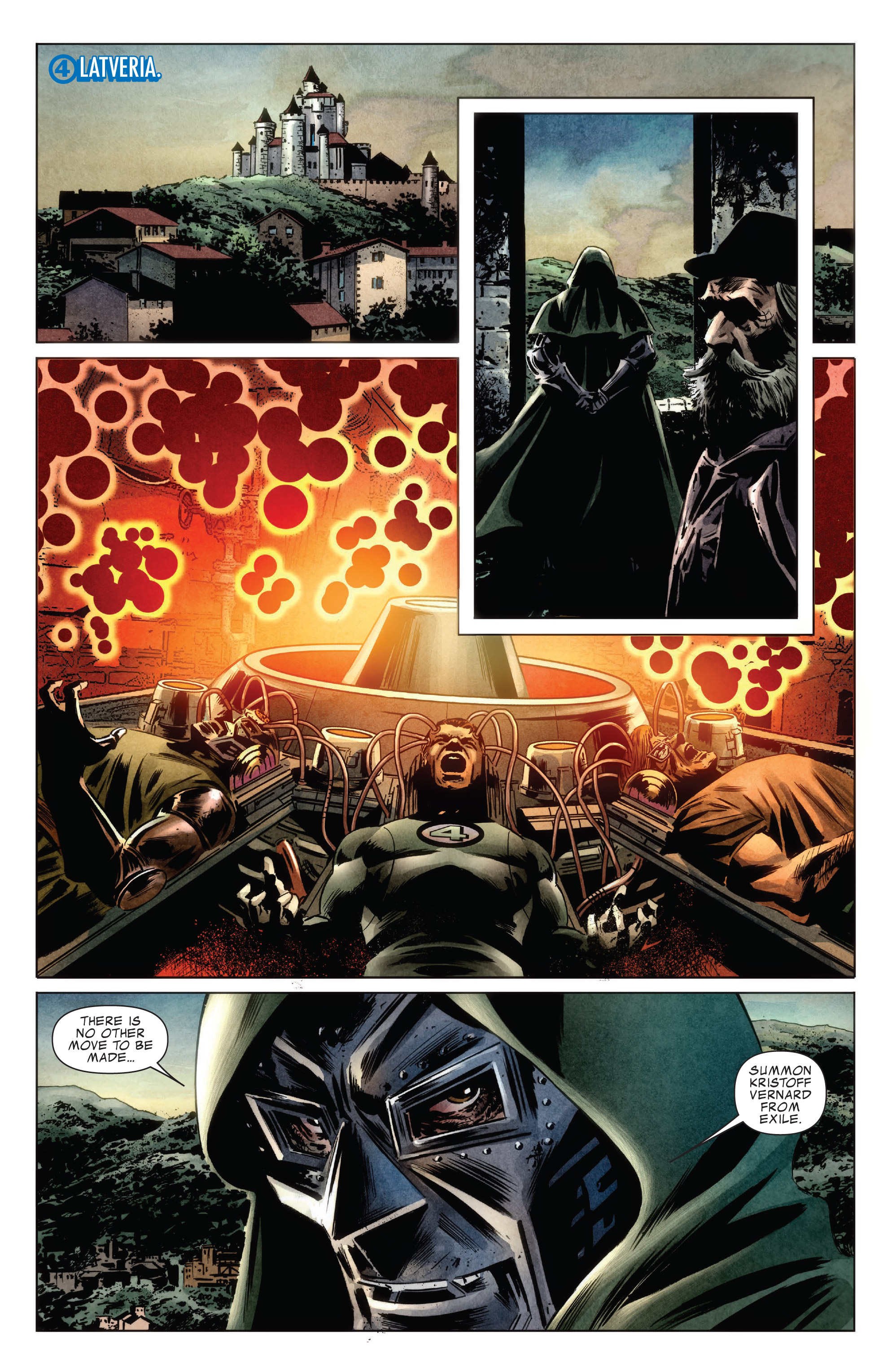Read online Fantastic Four by Jonathan Hickman: The Complete Collection comic -  Issue # TPB 2 (Part 2) - 11
