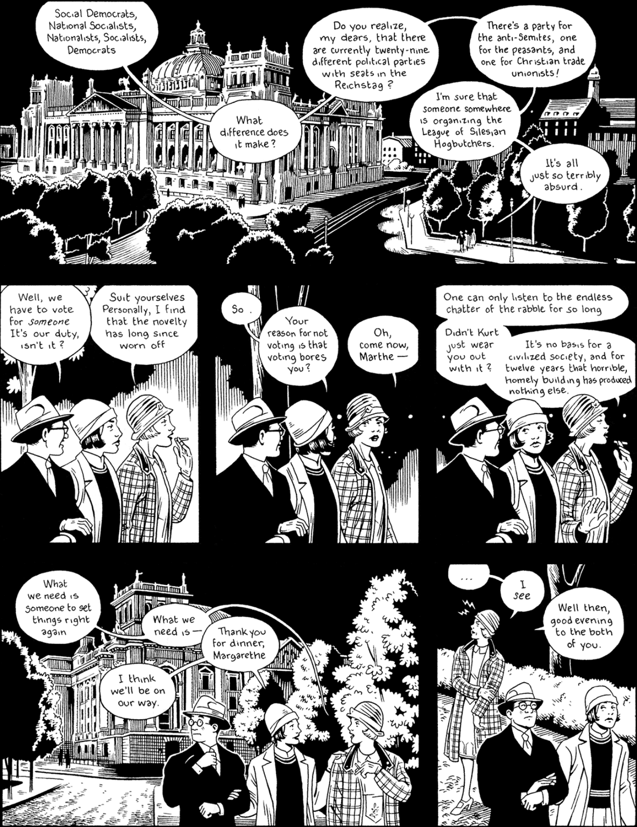 Read online Berlin comic -  Issue #16 - 13