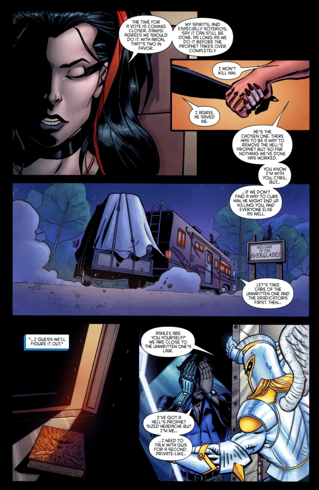 Read online Army of Darkness (2009) comic -  Issue #26 - 7