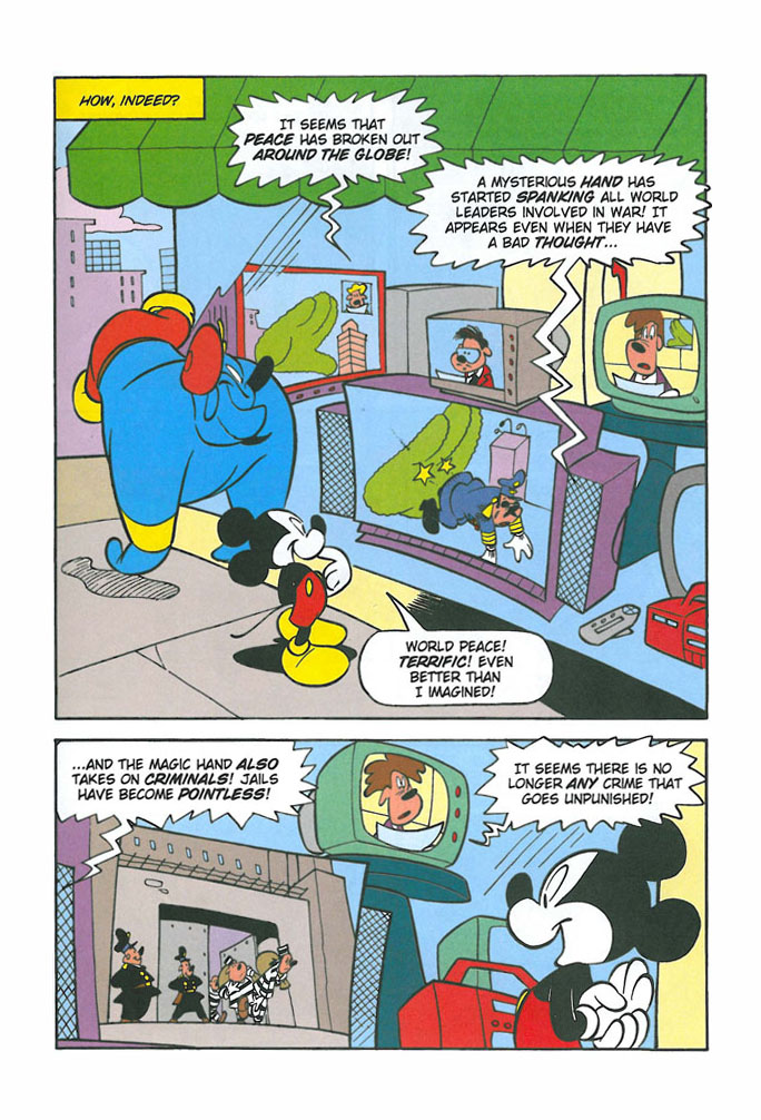Walt Disney's Donald Duck Adventures (2003) Issue #21 #21 - English 66