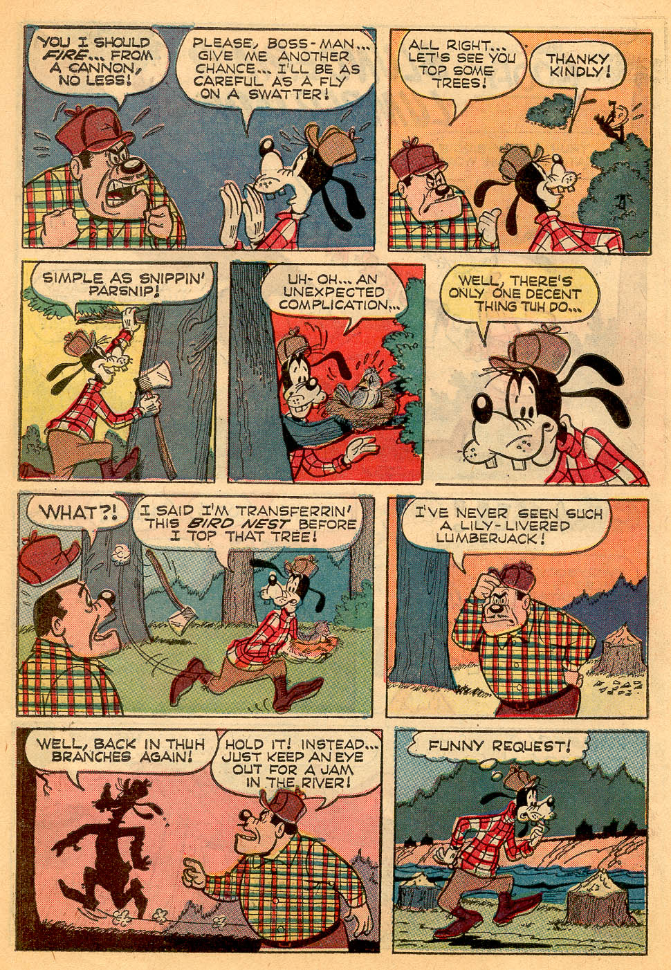 Read online Donald Duck (1962) comic -  Issue #112 - 30