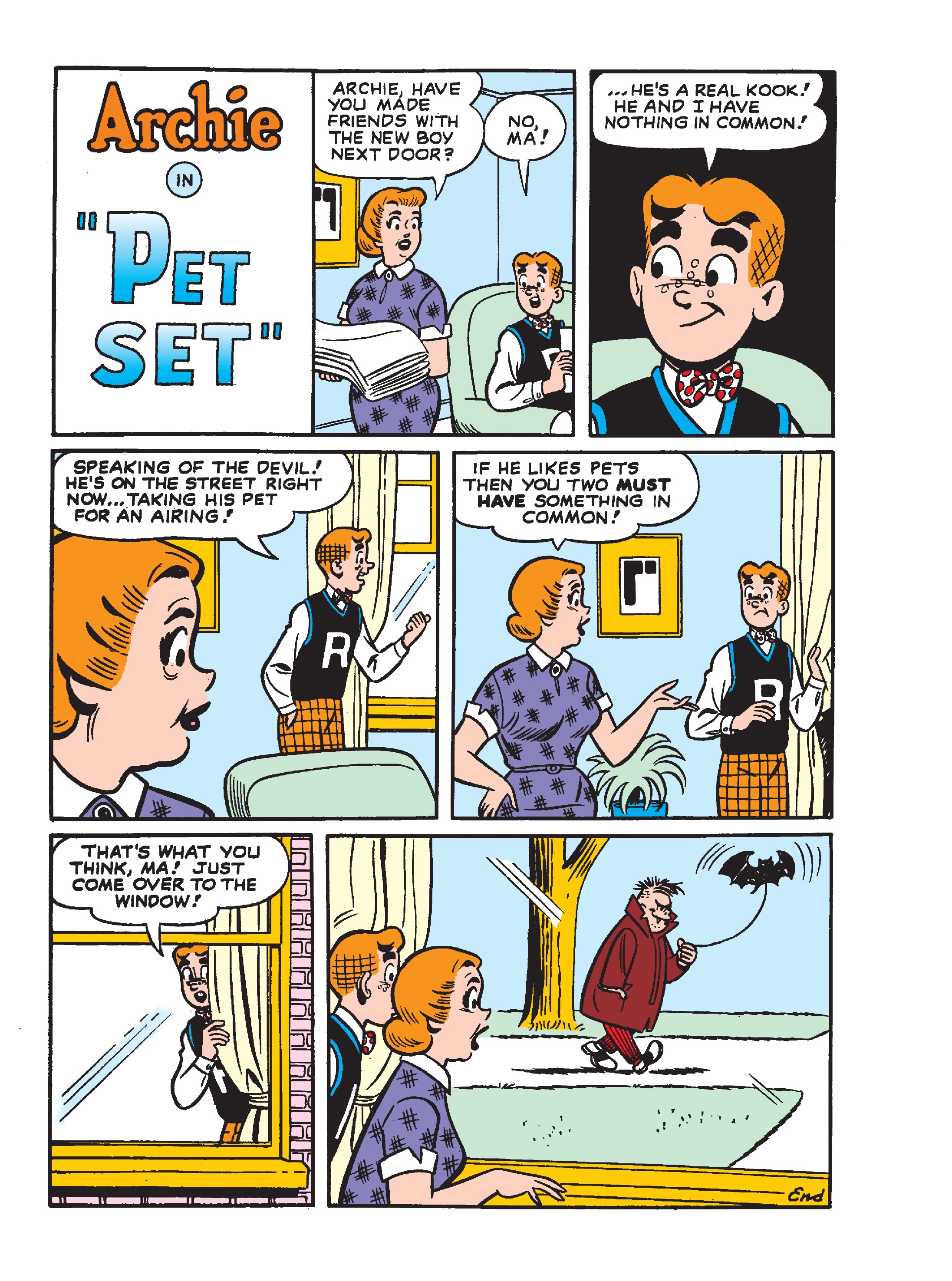 Read online World of Archie Double Digest comic -  Issue #113 - 166