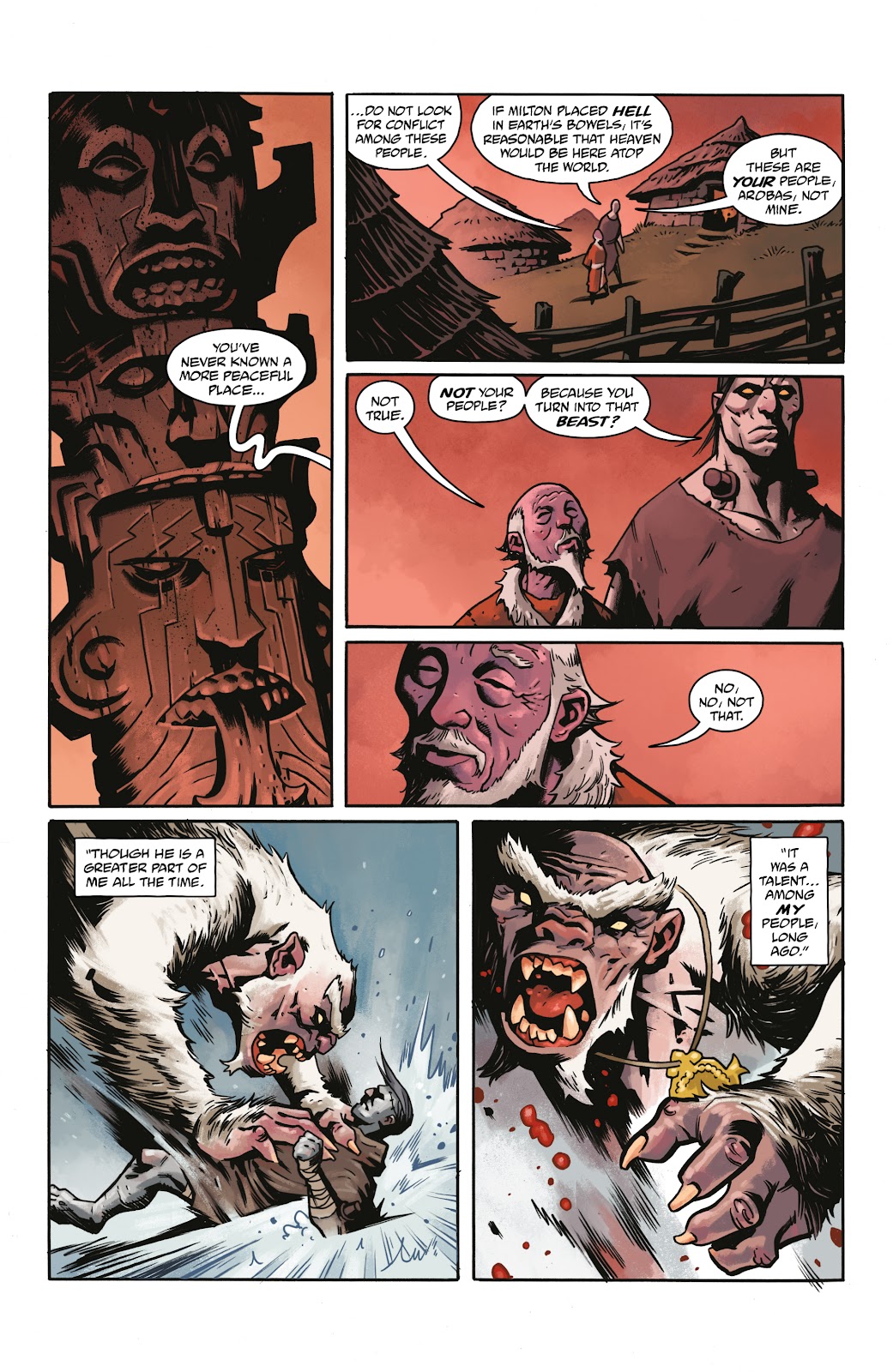 Frankenstein Undone issue 2 - Page 5