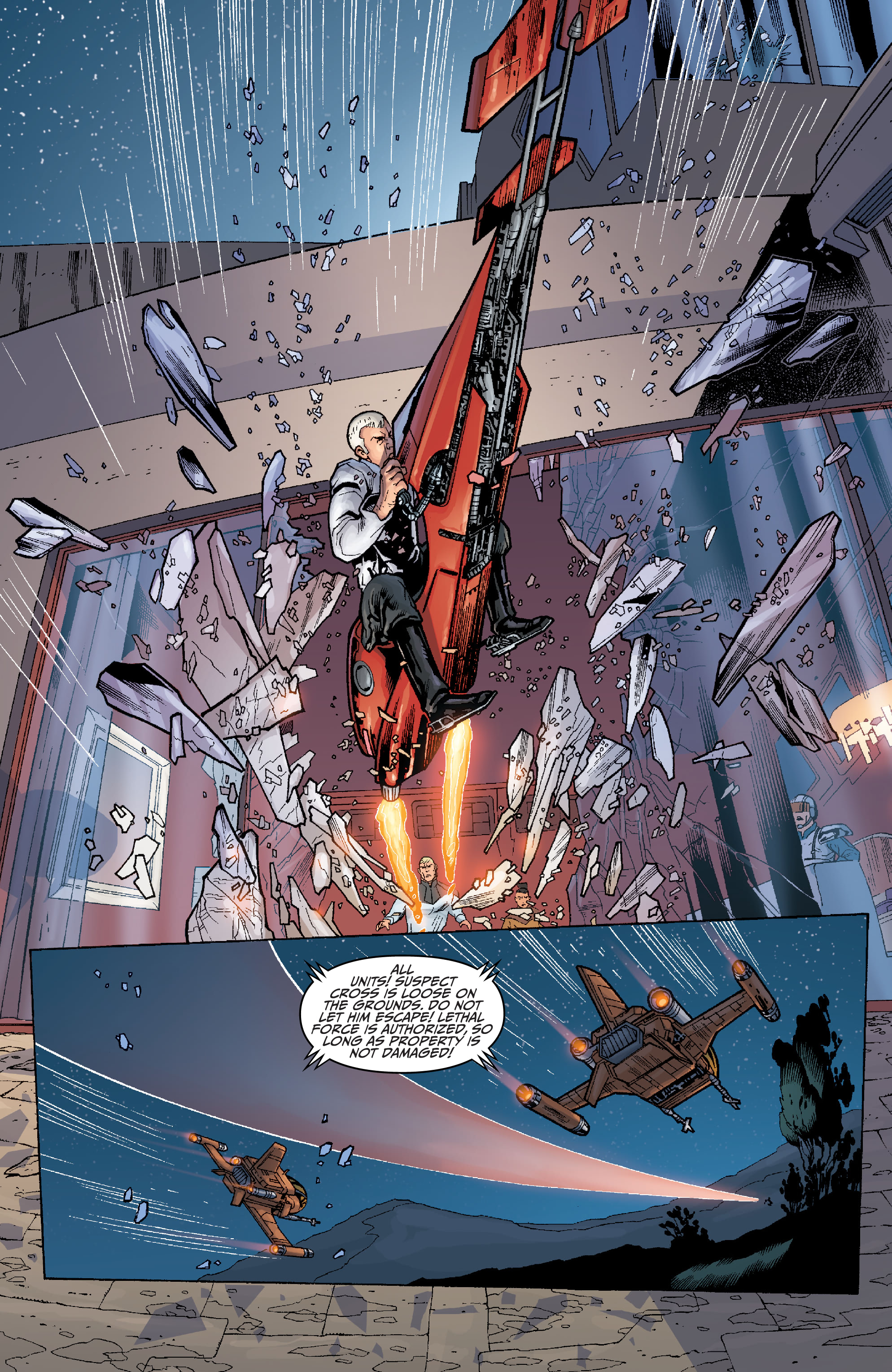 Read online Star Wars Legends Epic Collection: The Empire comic -  Issue # TPB 6 (Part 1) - 47