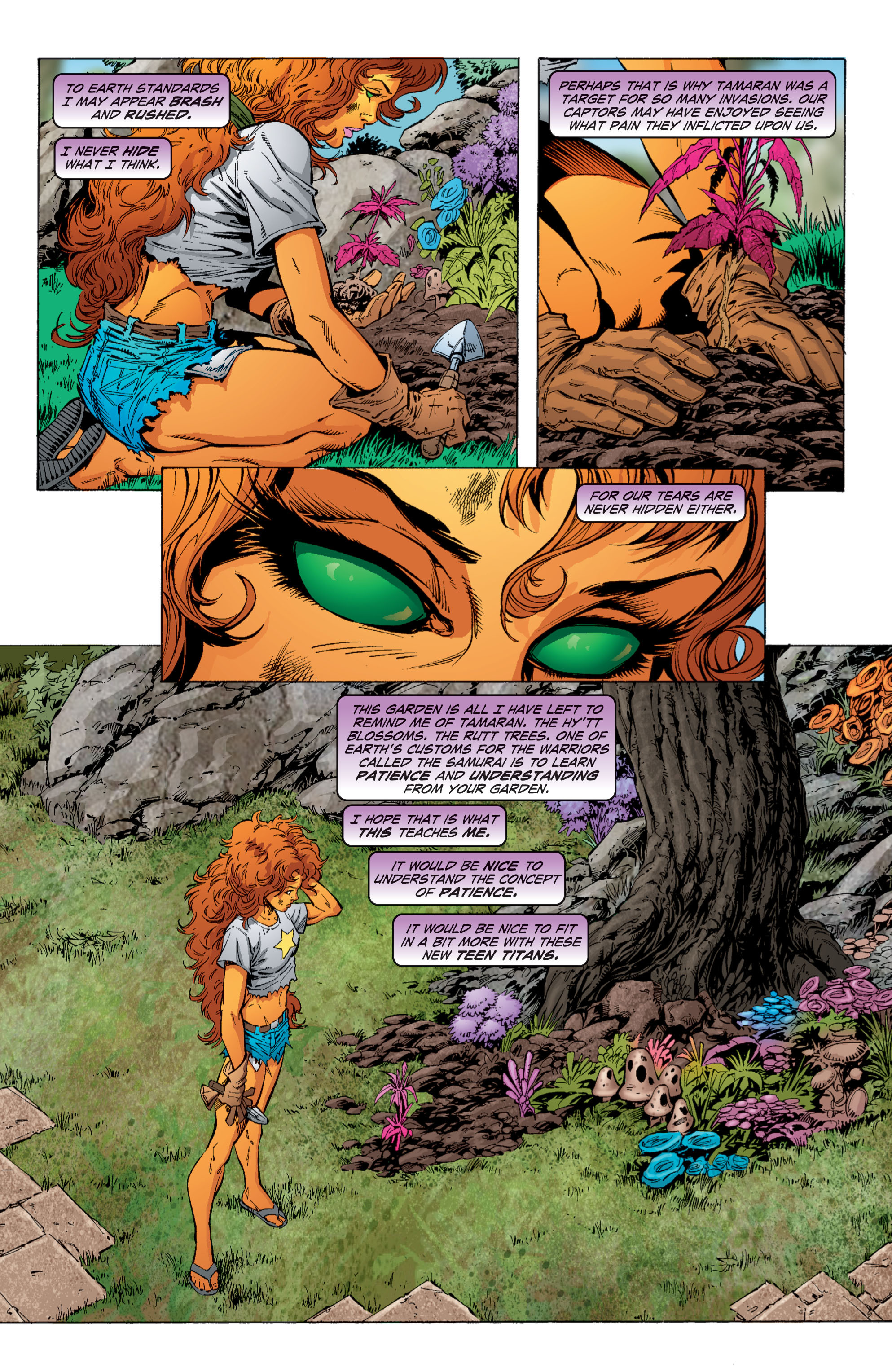 Read online Teen Titans (2003) comic -  Issue # _2017 Edition TPB 1 (Part 3) - 6