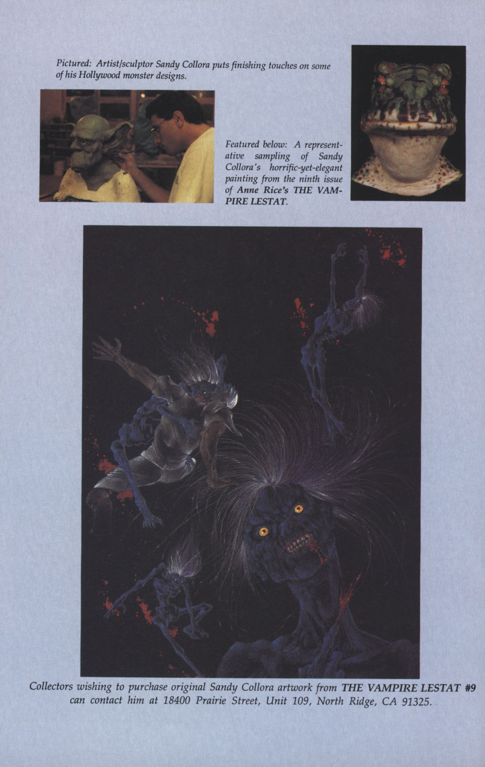 Vampire Companion issue 2 - Page 16
