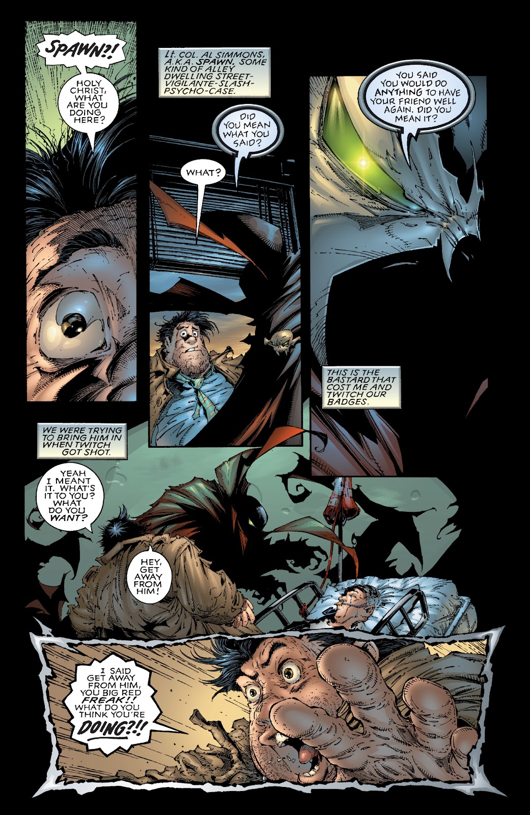 Spawn issue 78 - Page 6