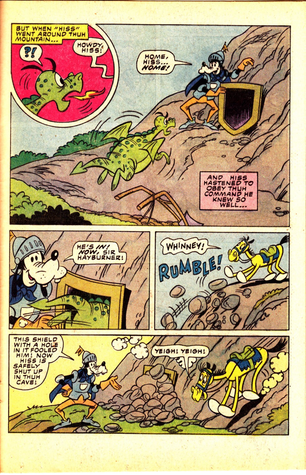 Read online Super Goof comic -  Issue #73 - 25