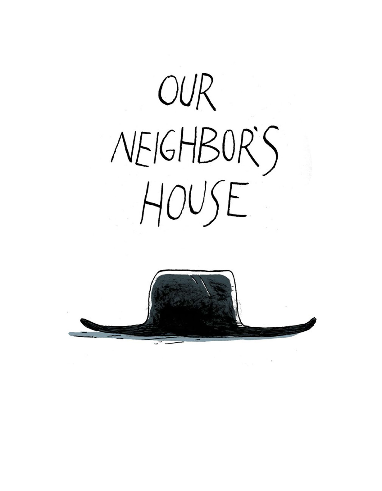 Read online Through the Woods comic -  Issue # Full - 17