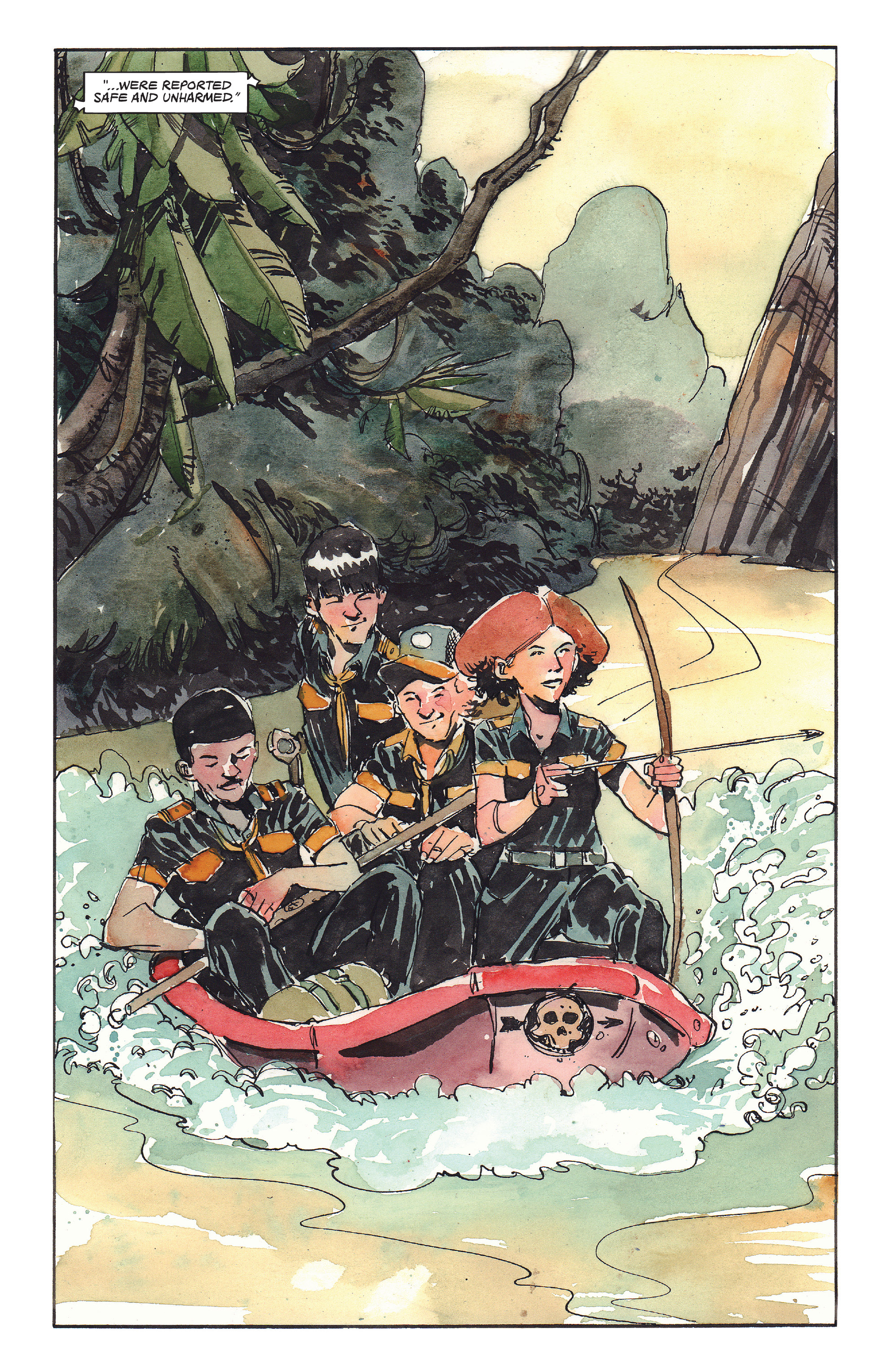 Read online Black Badge comic -  Issue #12 - 16